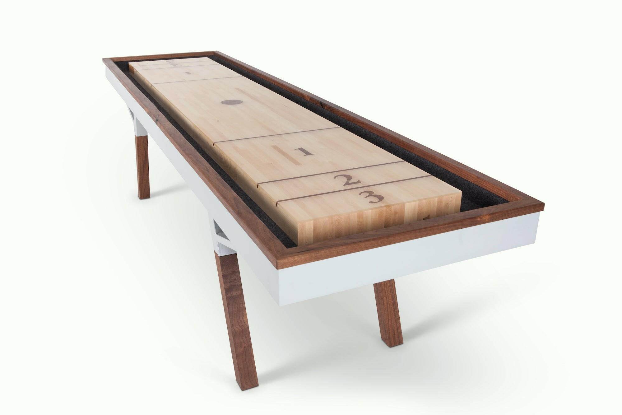Woolsey Shuffleboard Table - Sean Woolsey Studio