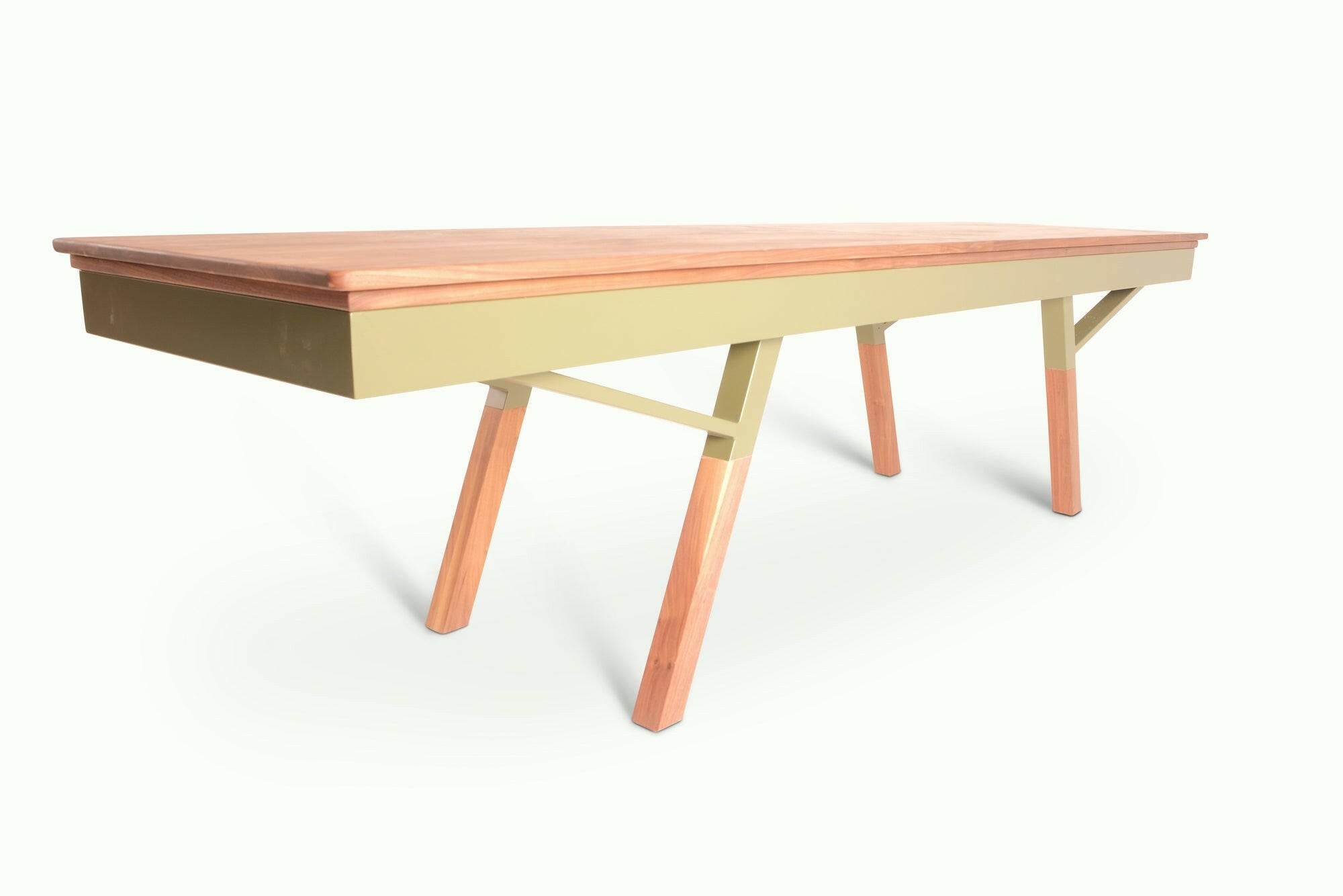 Indoor Shuffle Wood Conversion Top - Sean Woolsey Studio