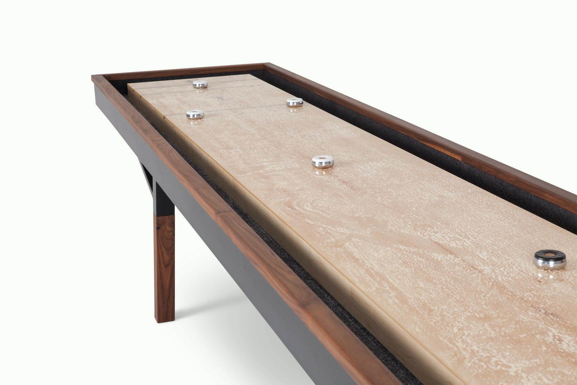 Woolsey Shuffleboard Table - Sean Woolsey Studio