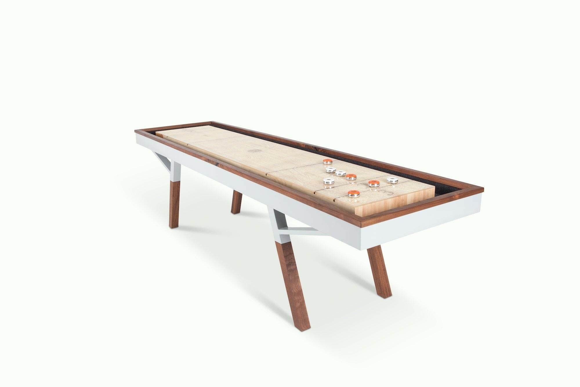 Woolsey Shuffleboard Table - Sean Woolsey Studio