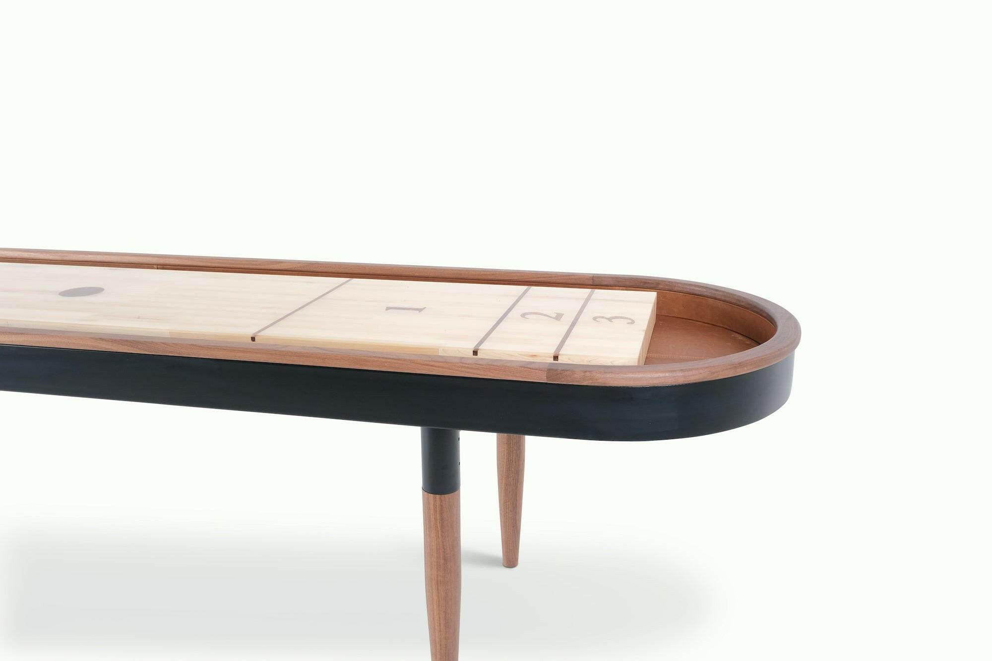 SRW Shuffleboard Table - Sean Woolsey Studio