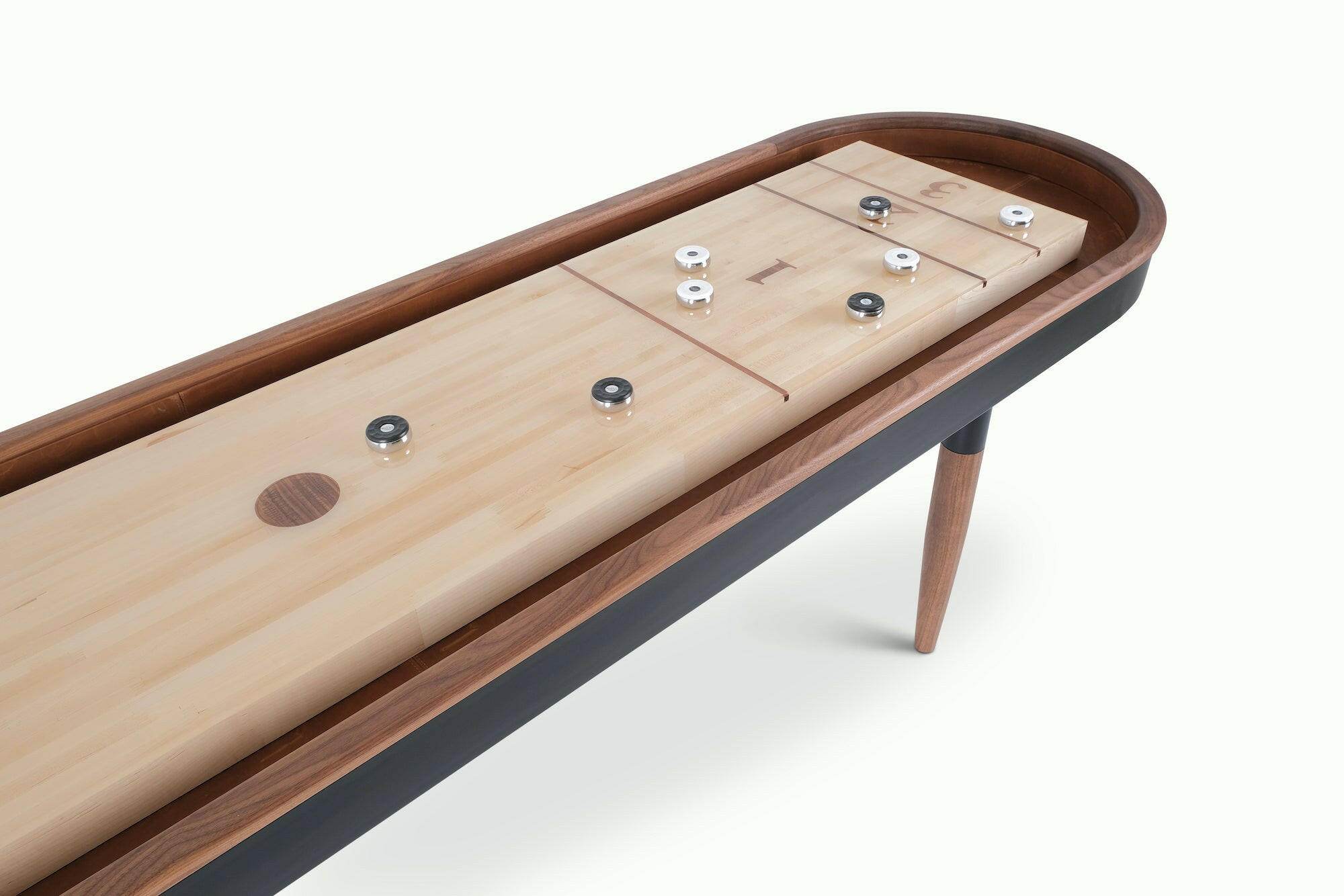 SRW Shuffleboard Table - Sean Woolsey Studio