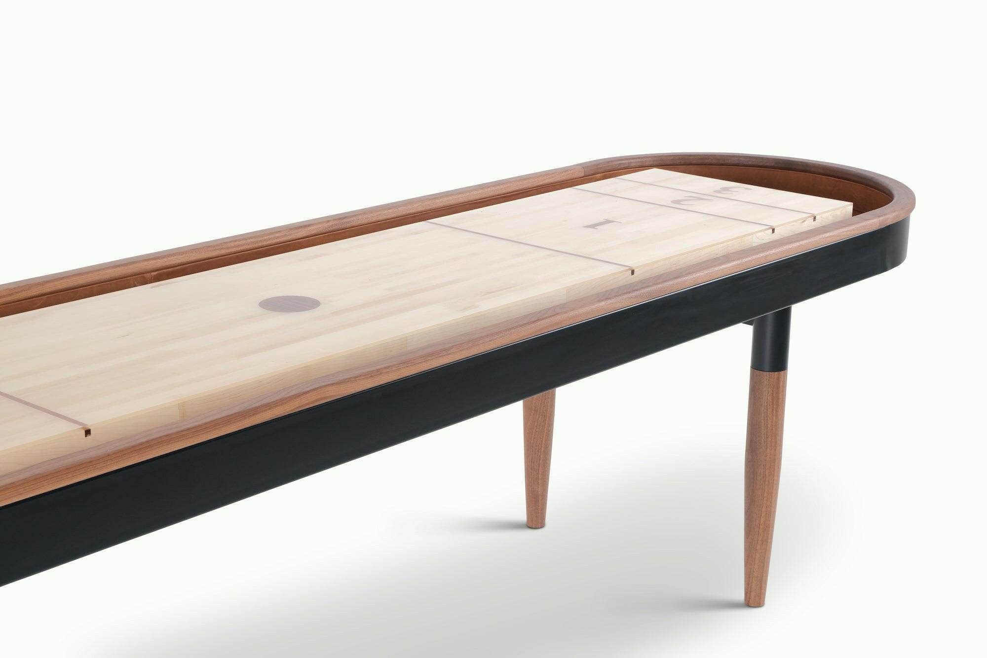 SRW Shuffleboard Table - Sean Woolsey Studio
