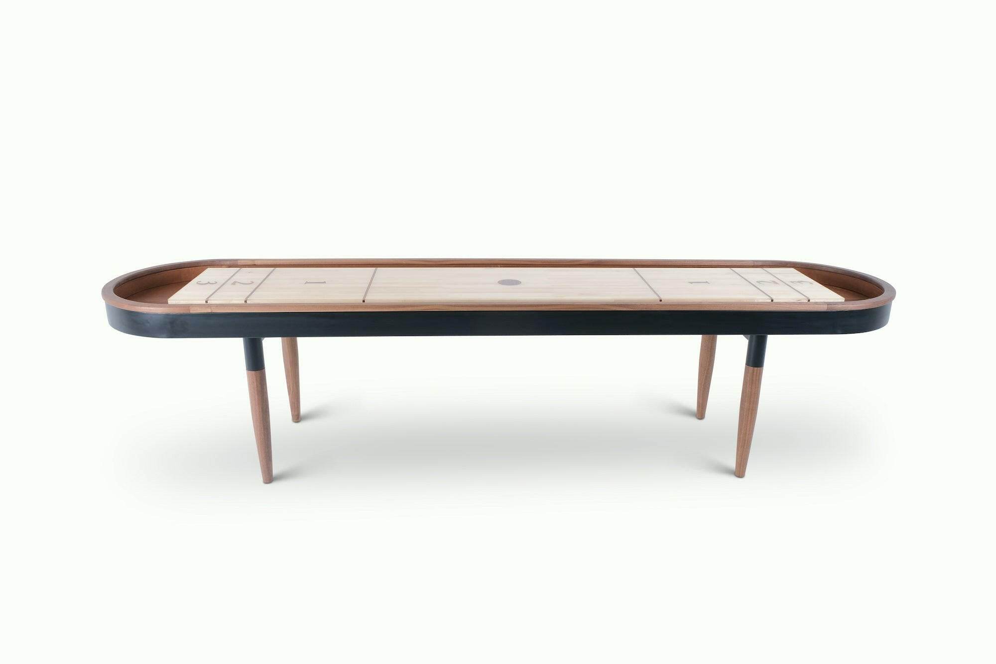 SRW Shuffleboard Table - Sean Woolsey Studio