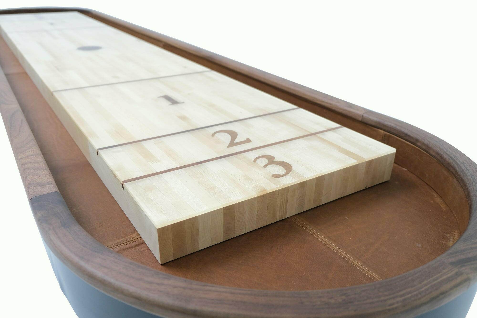 SRW Shuffleboard Table - Sean Woolsey Studio