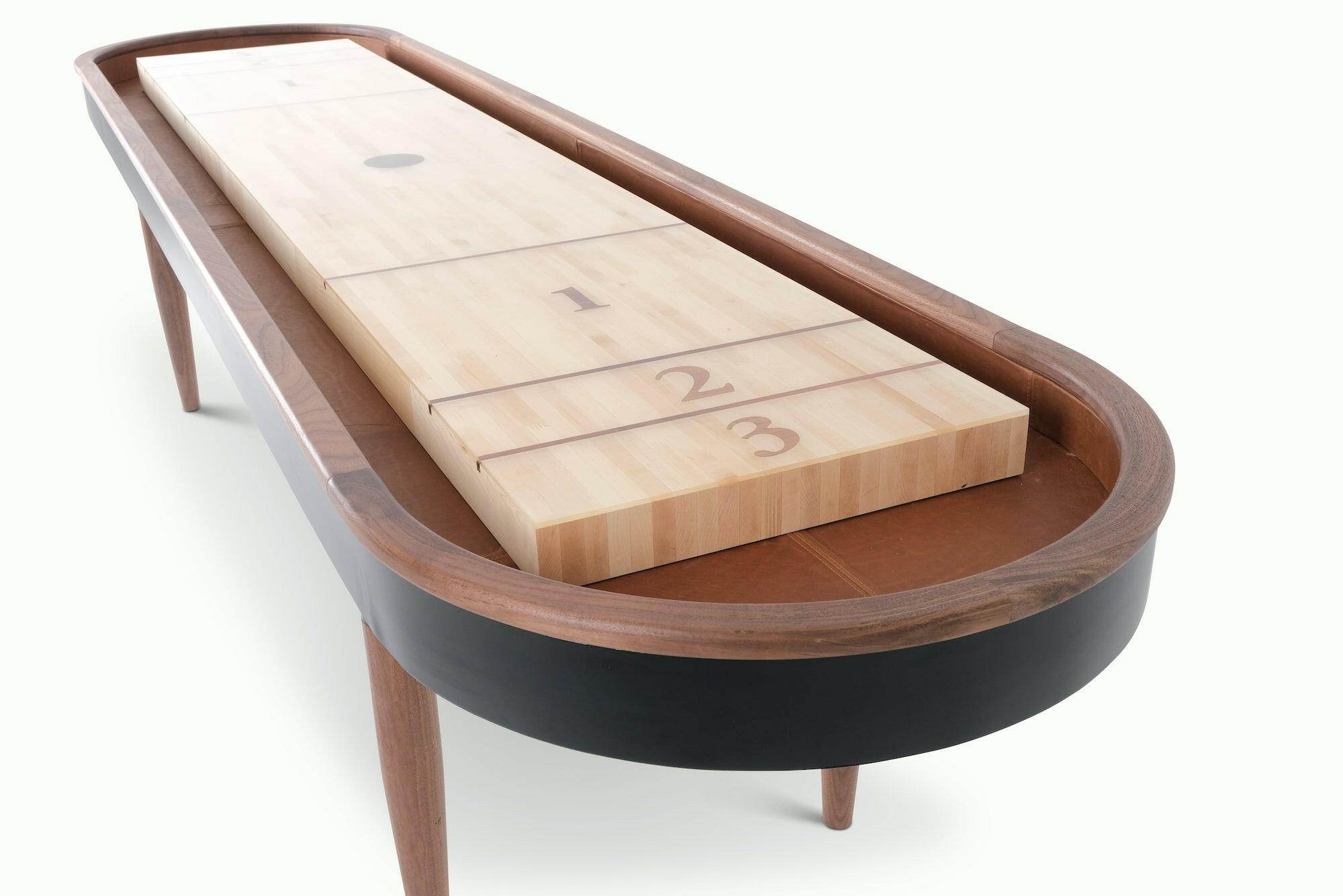 SRW Shuffleboard Table - Sean Woolsey Studio