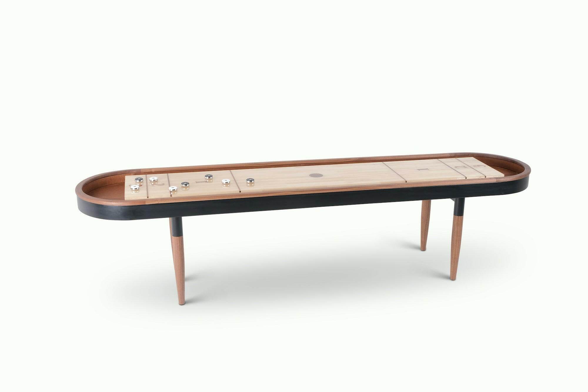 SRW Shuffleboard Table - Sean Woolsey Studio