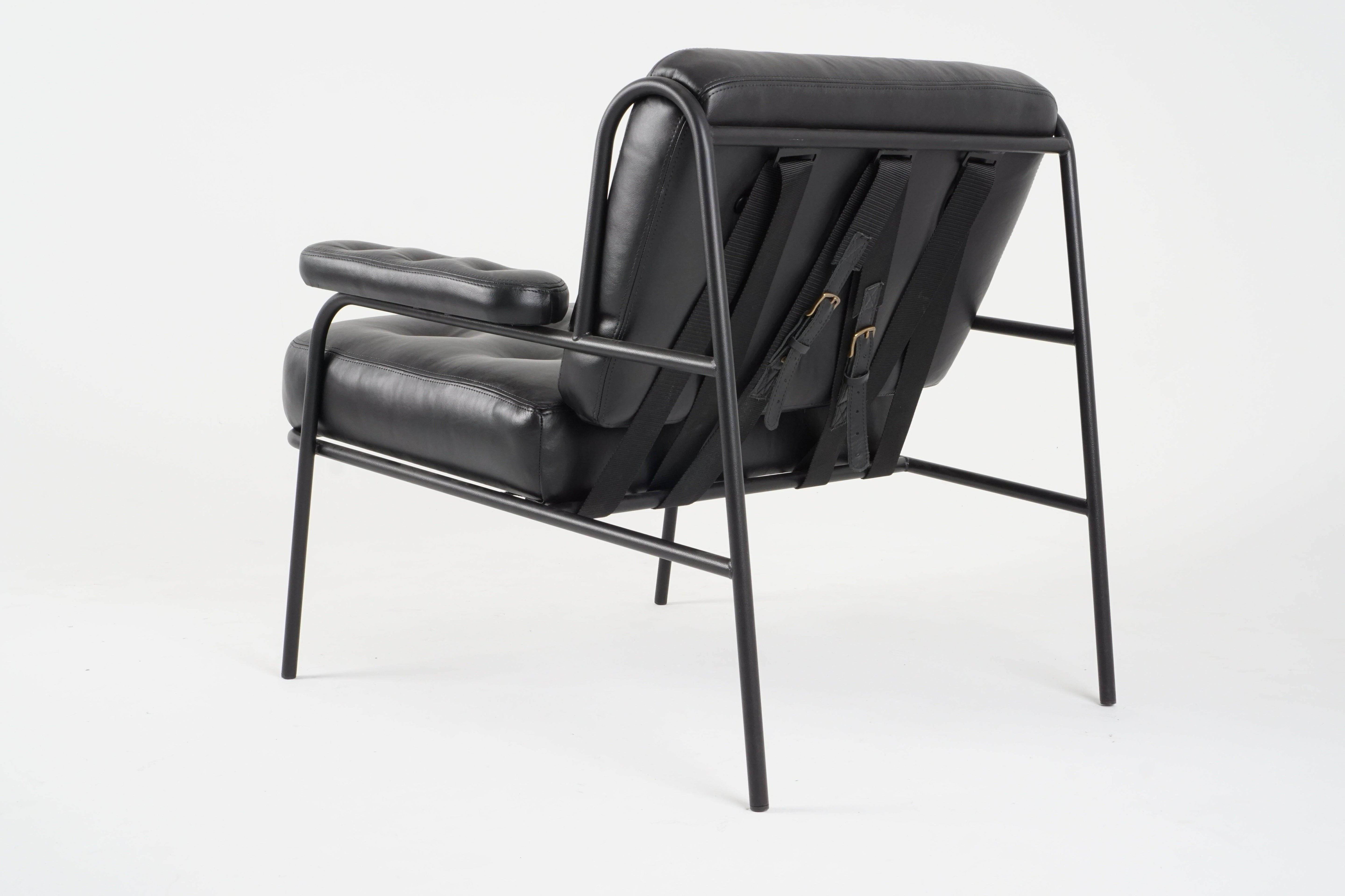 Campbell Lounge - Sean Woolsey Studio