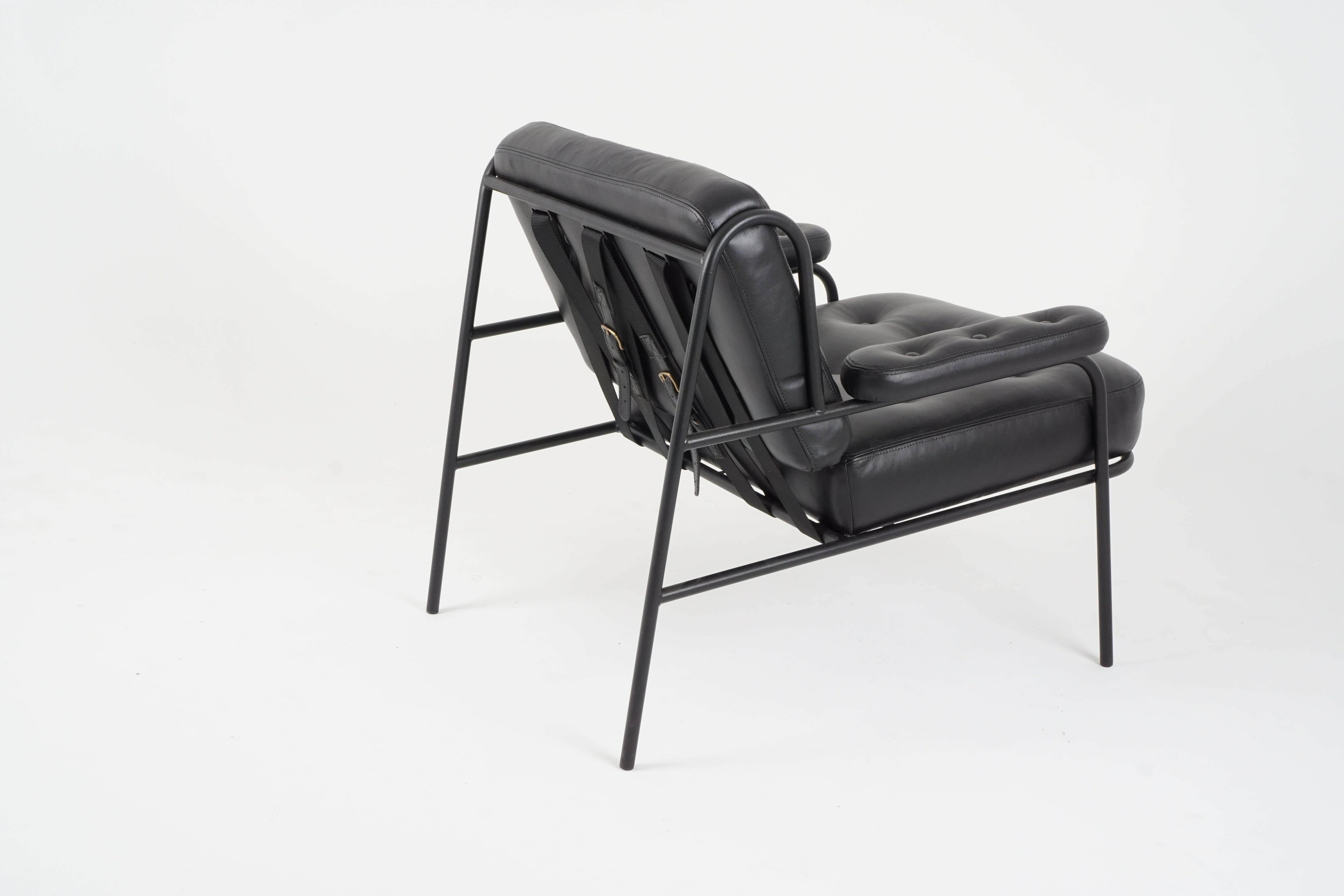 Campbell Lounge - Sean Woolsey Studio