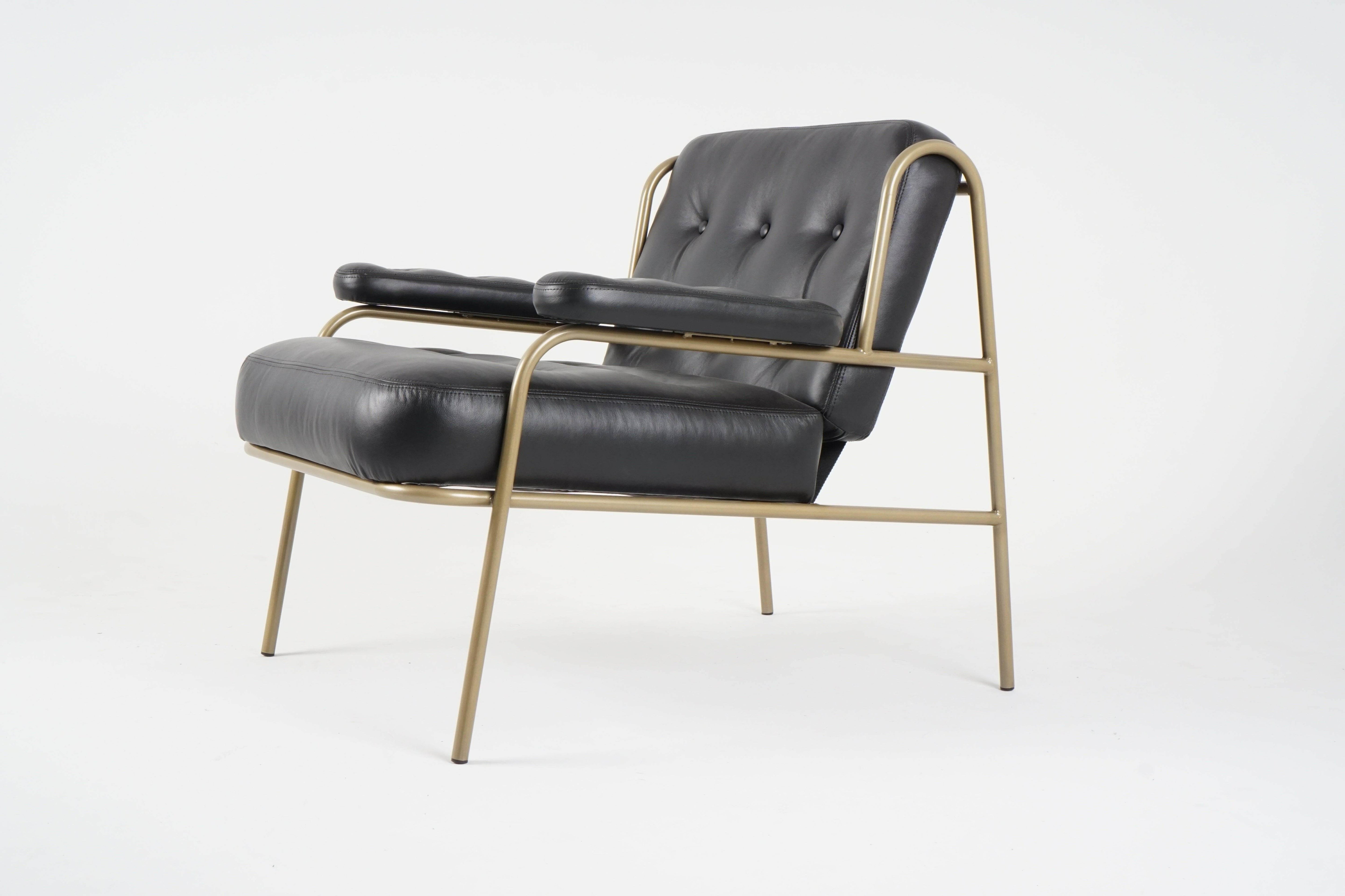 Campbell Lounge - Sean Woolsey Studio