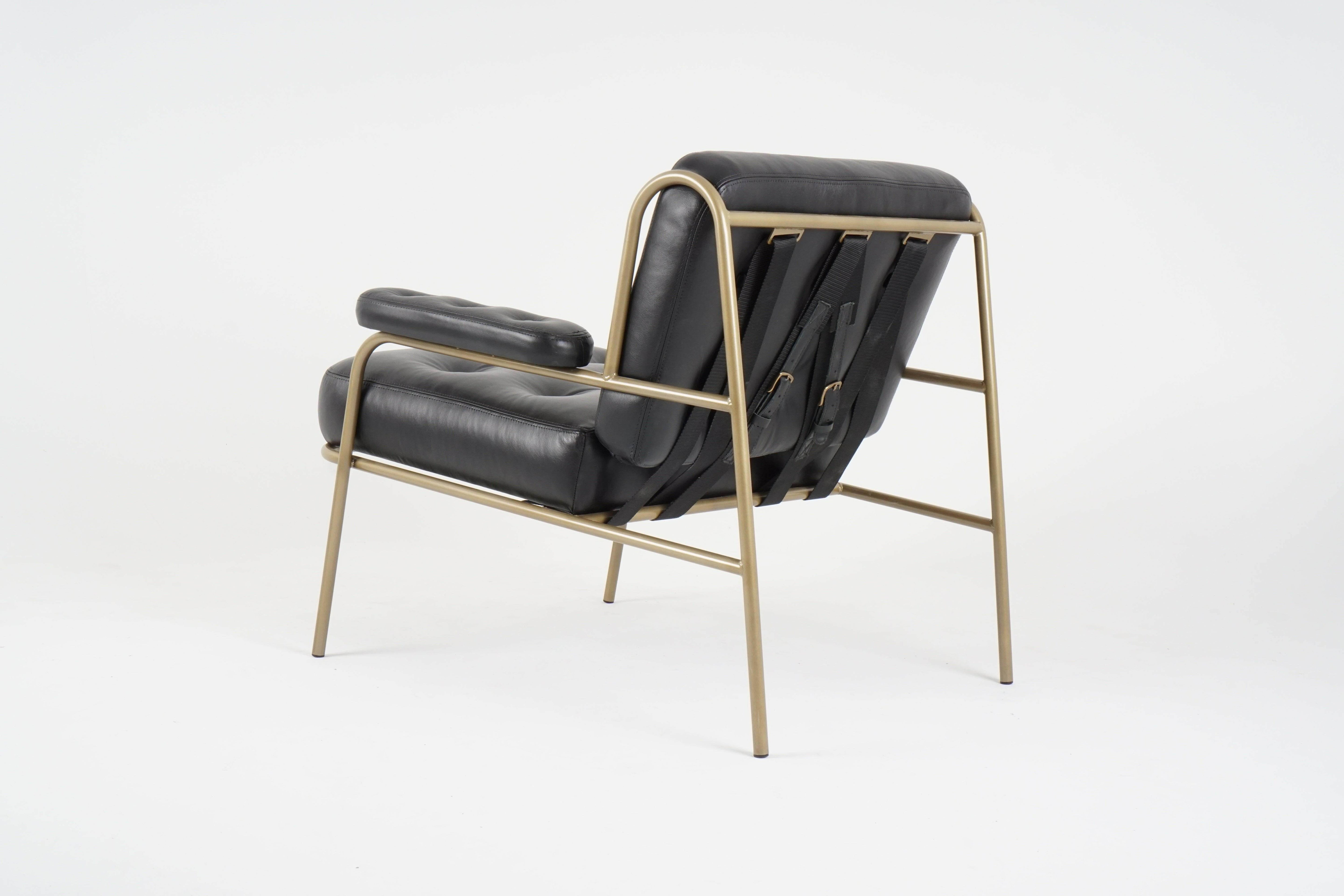 Campbell Lounge - Sean Woolsey Studio