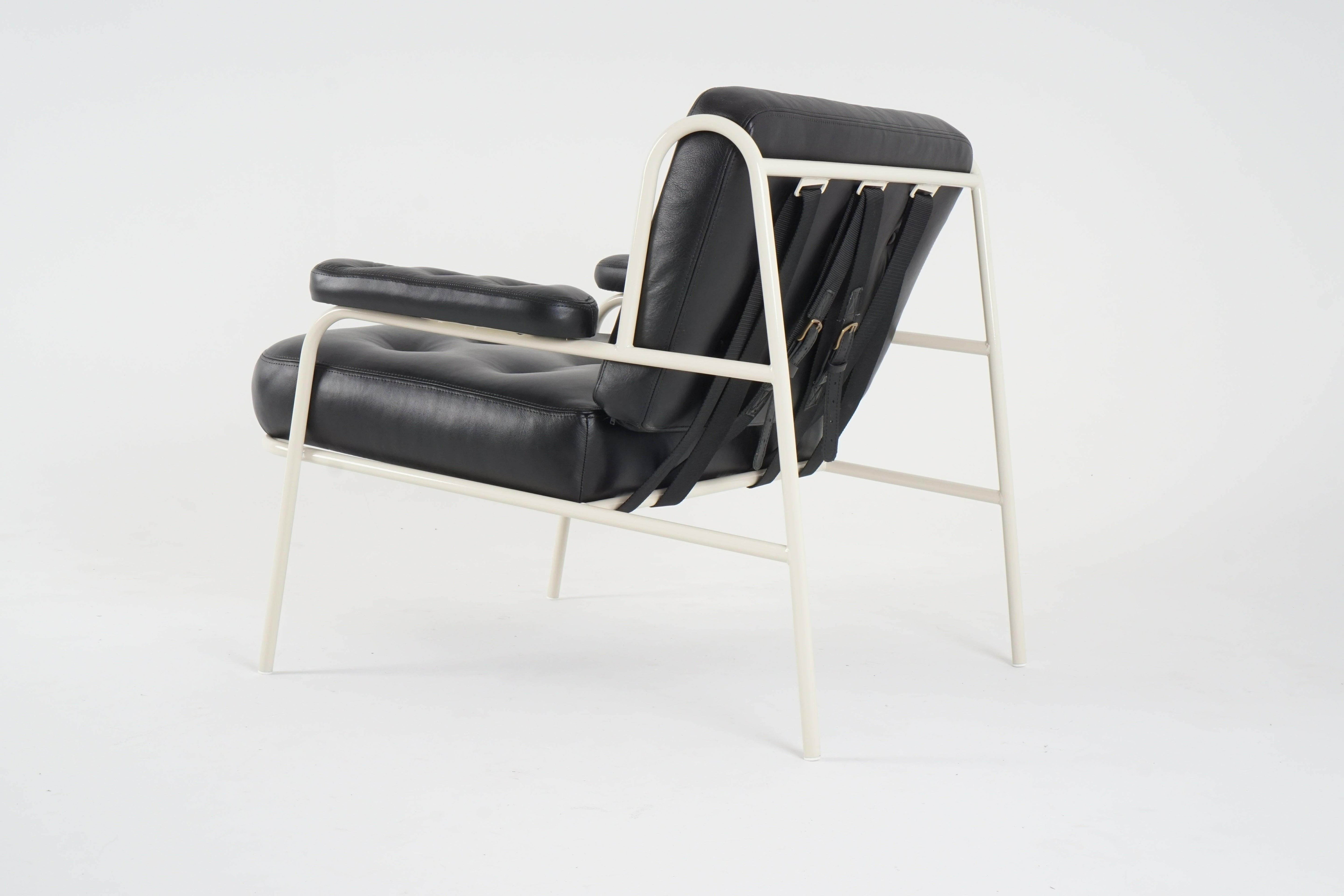 Campbell Lounge - Sean Woolsey Studio
