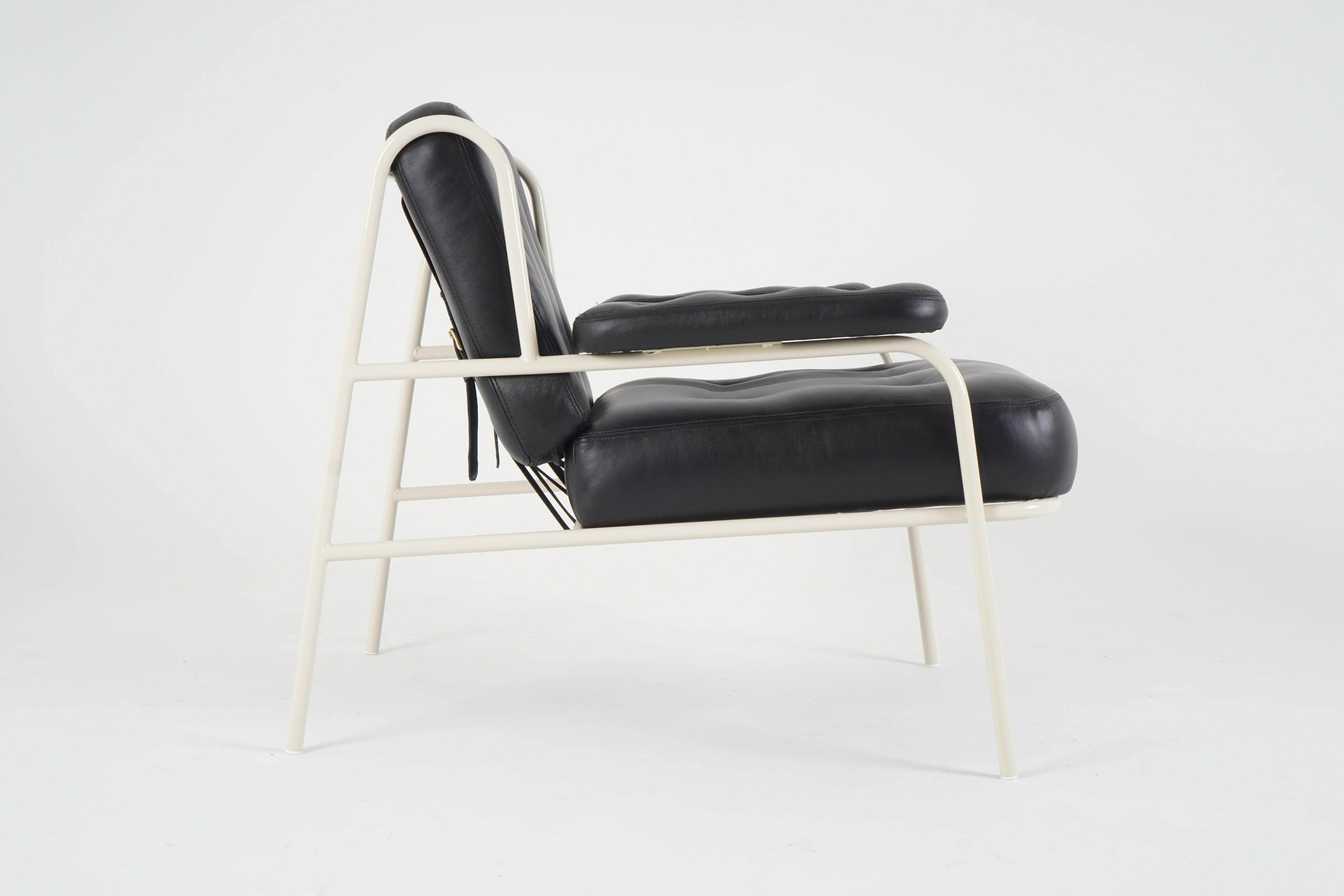 Campbell Lounge - Sean Woolsey Studio