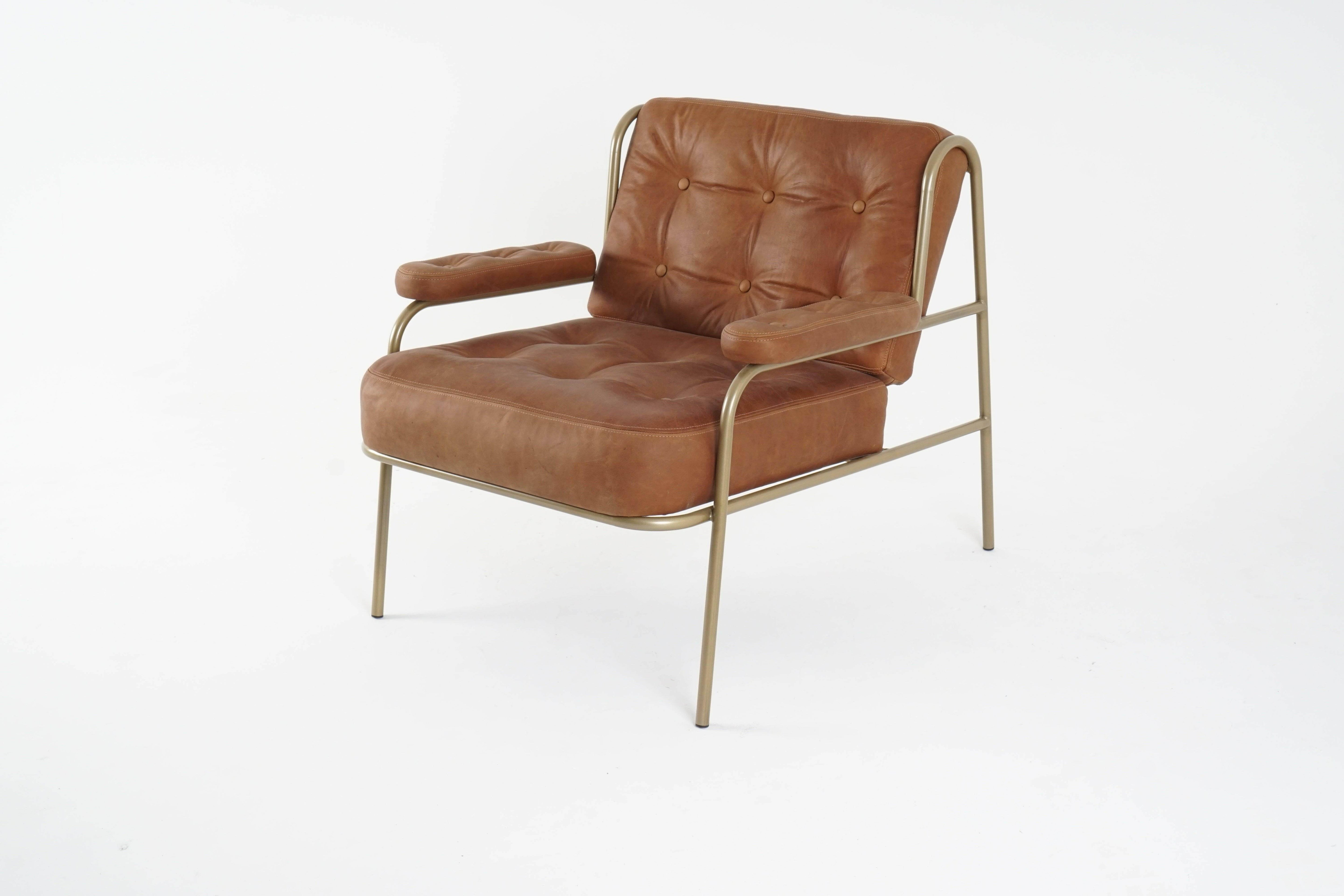 Campbell Lounge - Sean Woolsey Studio