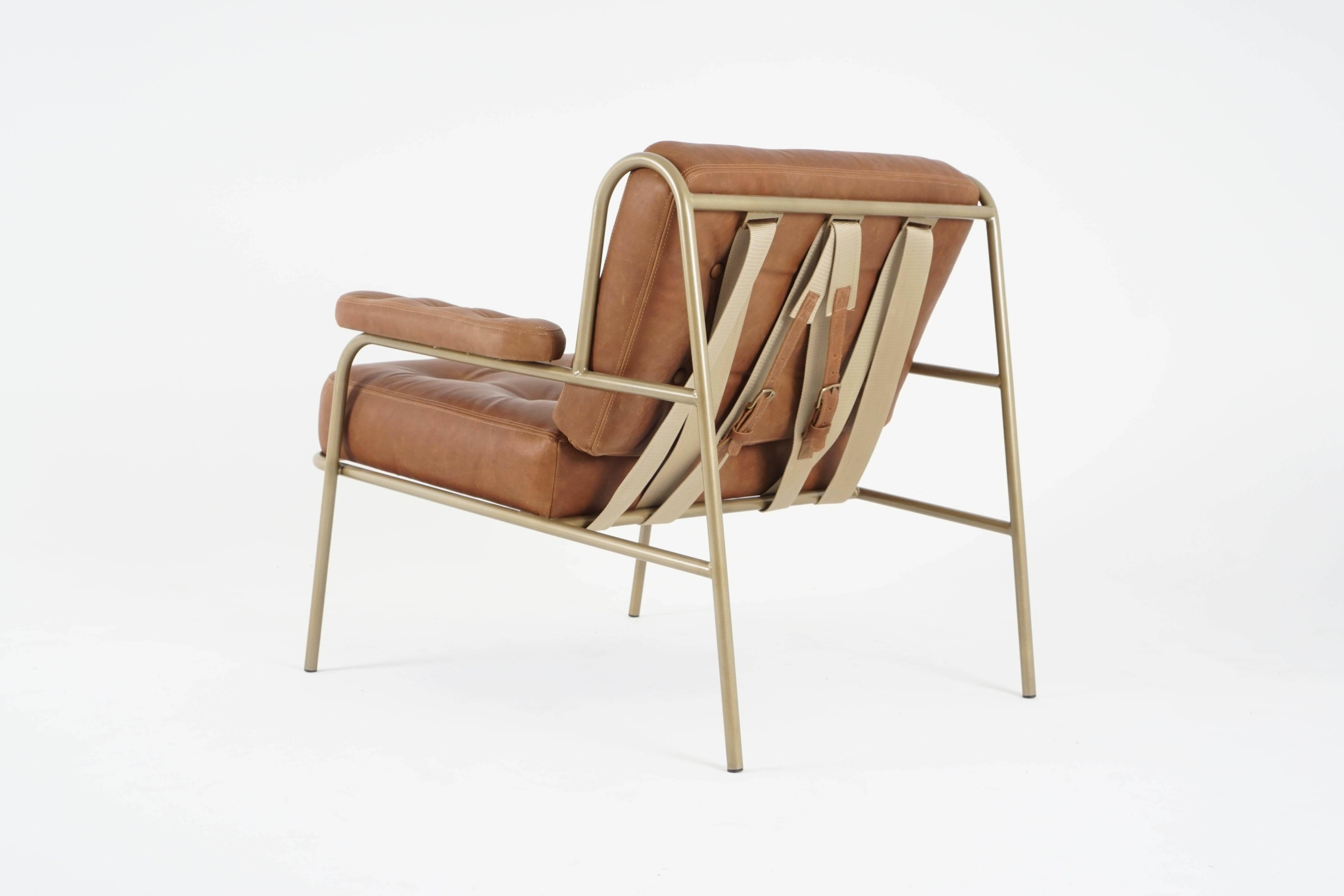 Campbell Lounge - Sean Woolsey Studio