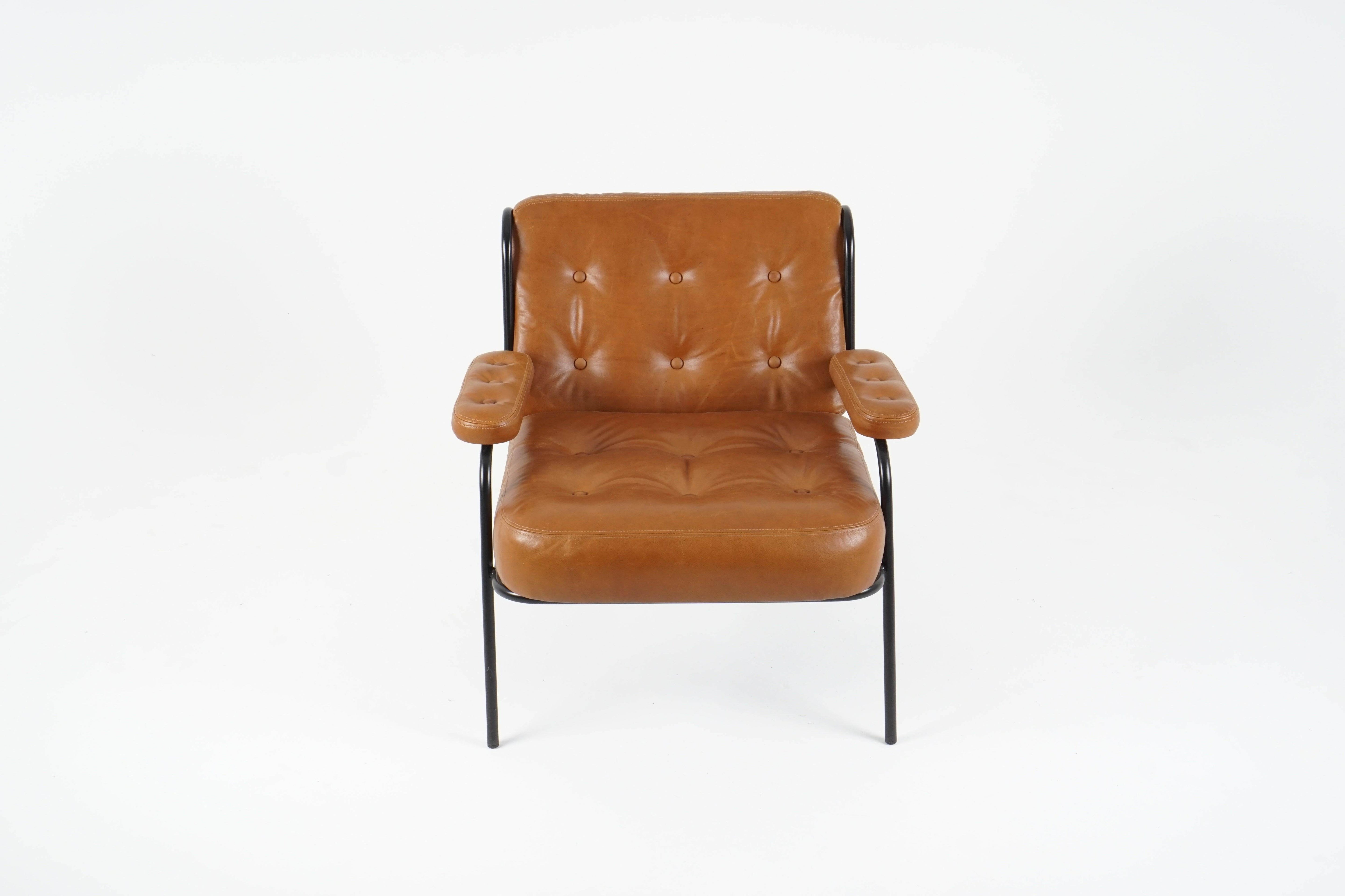 Campbell Lounge - Sean Woolsey Studio
