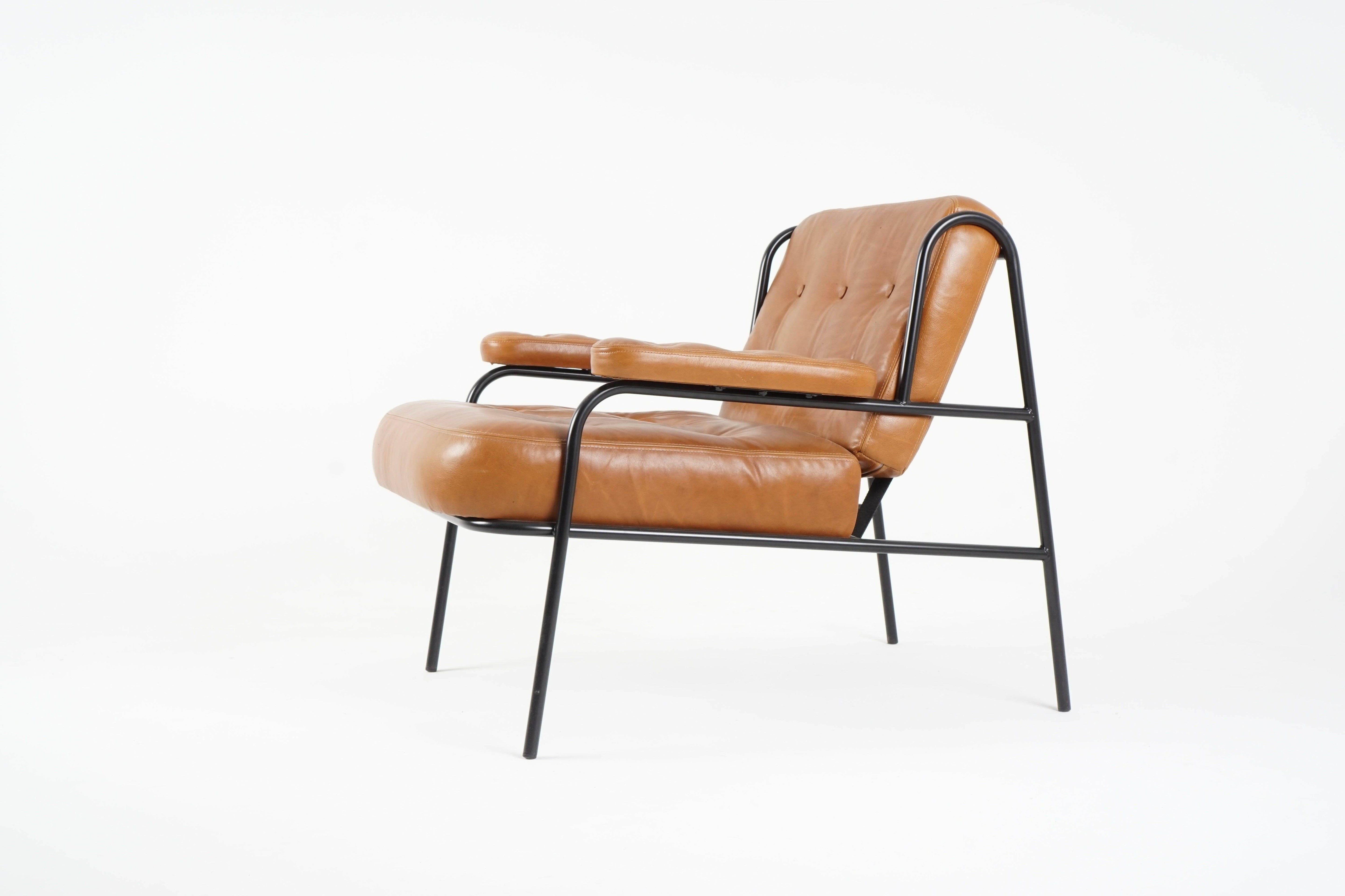 Campbell Lounge - Sean Woolsey Studio