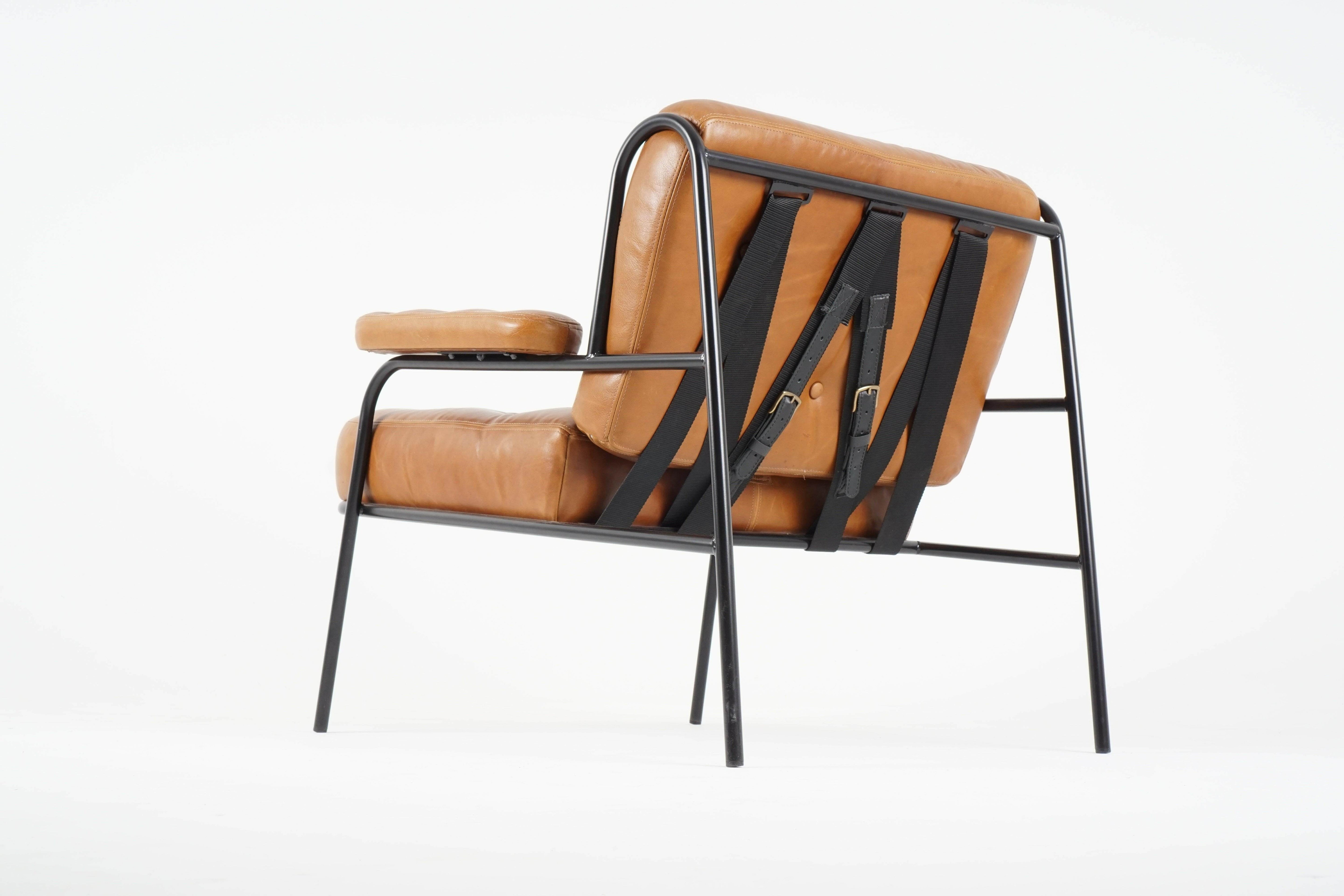 Campbell Lounge - Sean Woolsey Studio