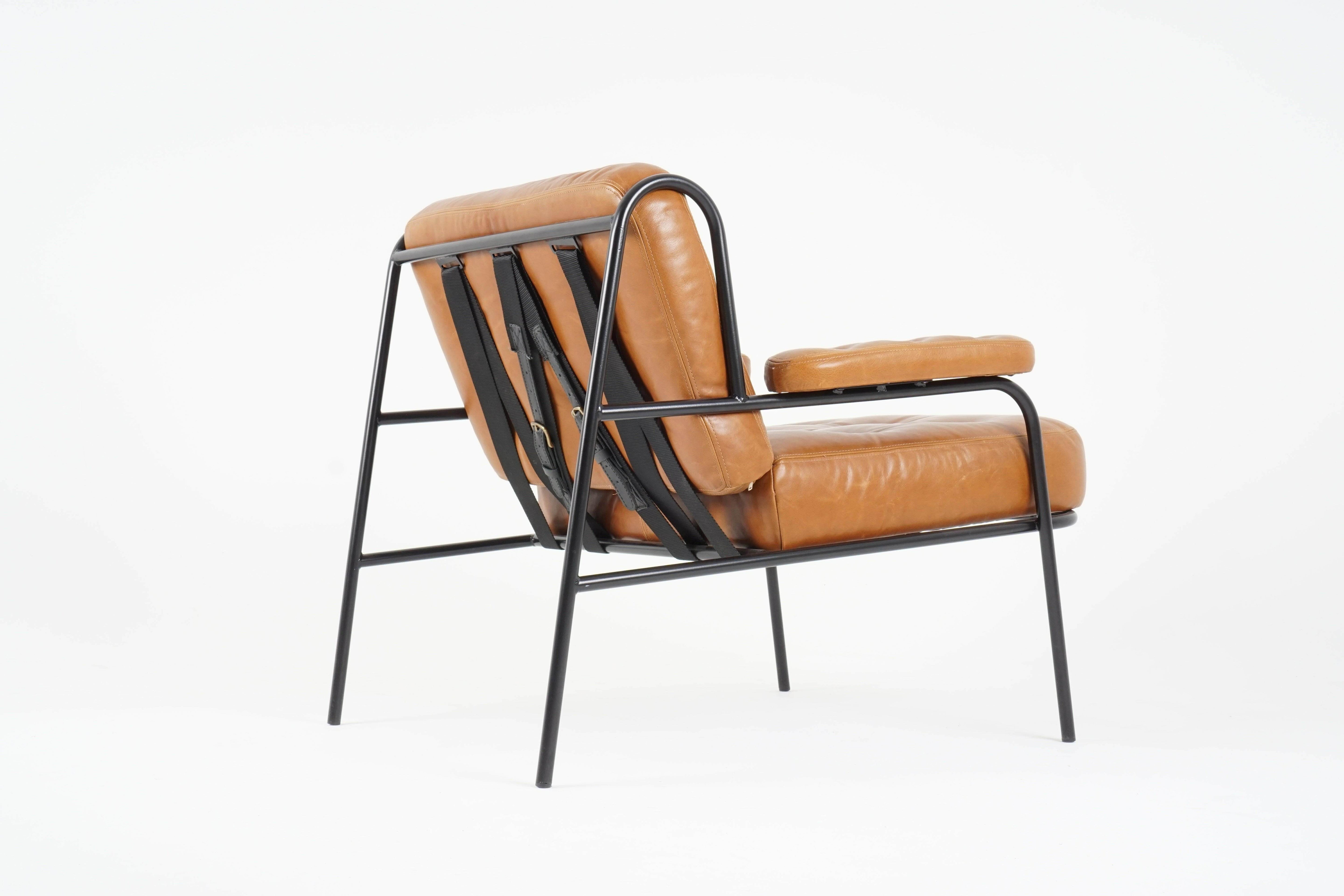 Campbell Lounge - Sean Woolsey Studio