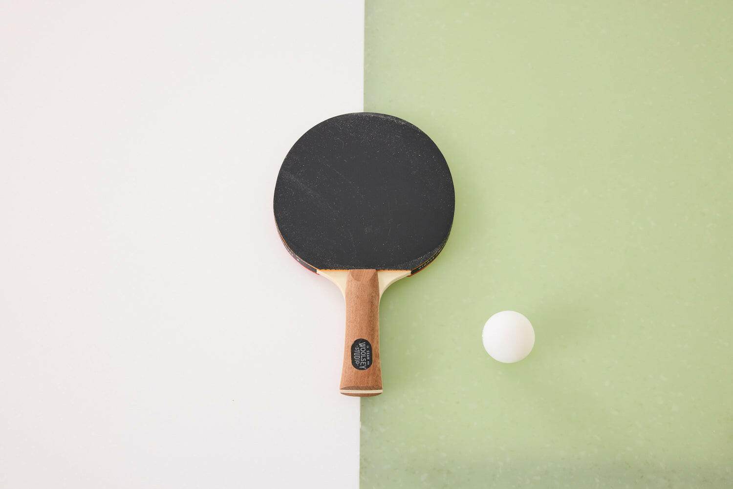 Checker Outdoor Ping Pong Table - Designed for All-Weather Fun - Sean Woolsey Studio
