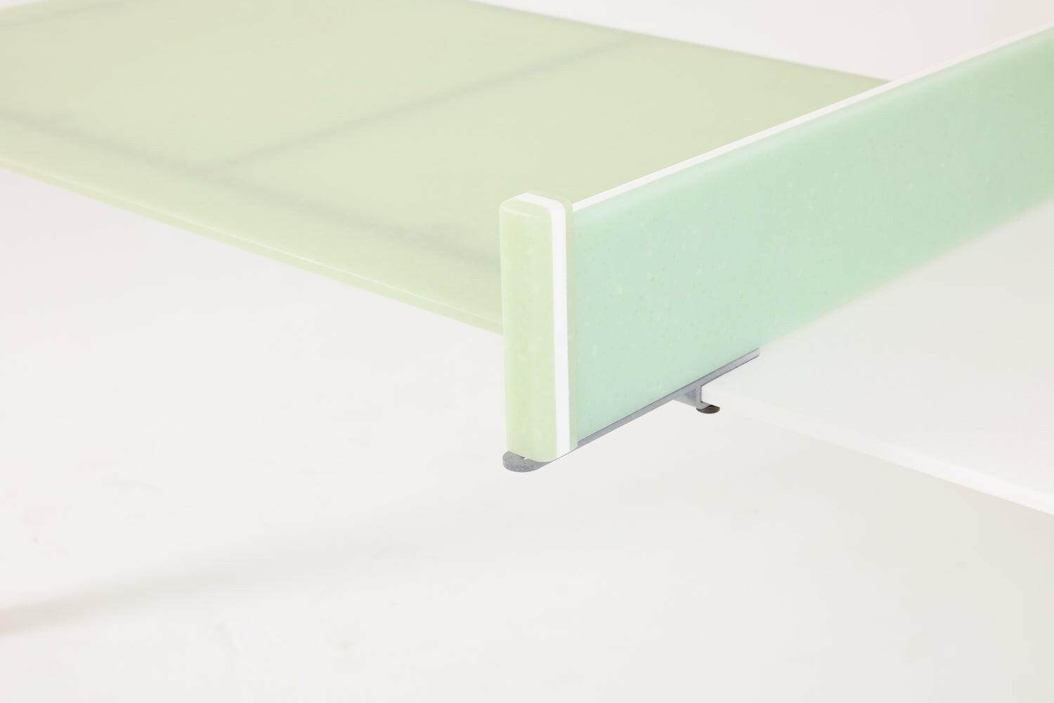 Checker Outdoor Ping Pong Table - Designed for All-Weather Fun - Sean Woolsey Studio