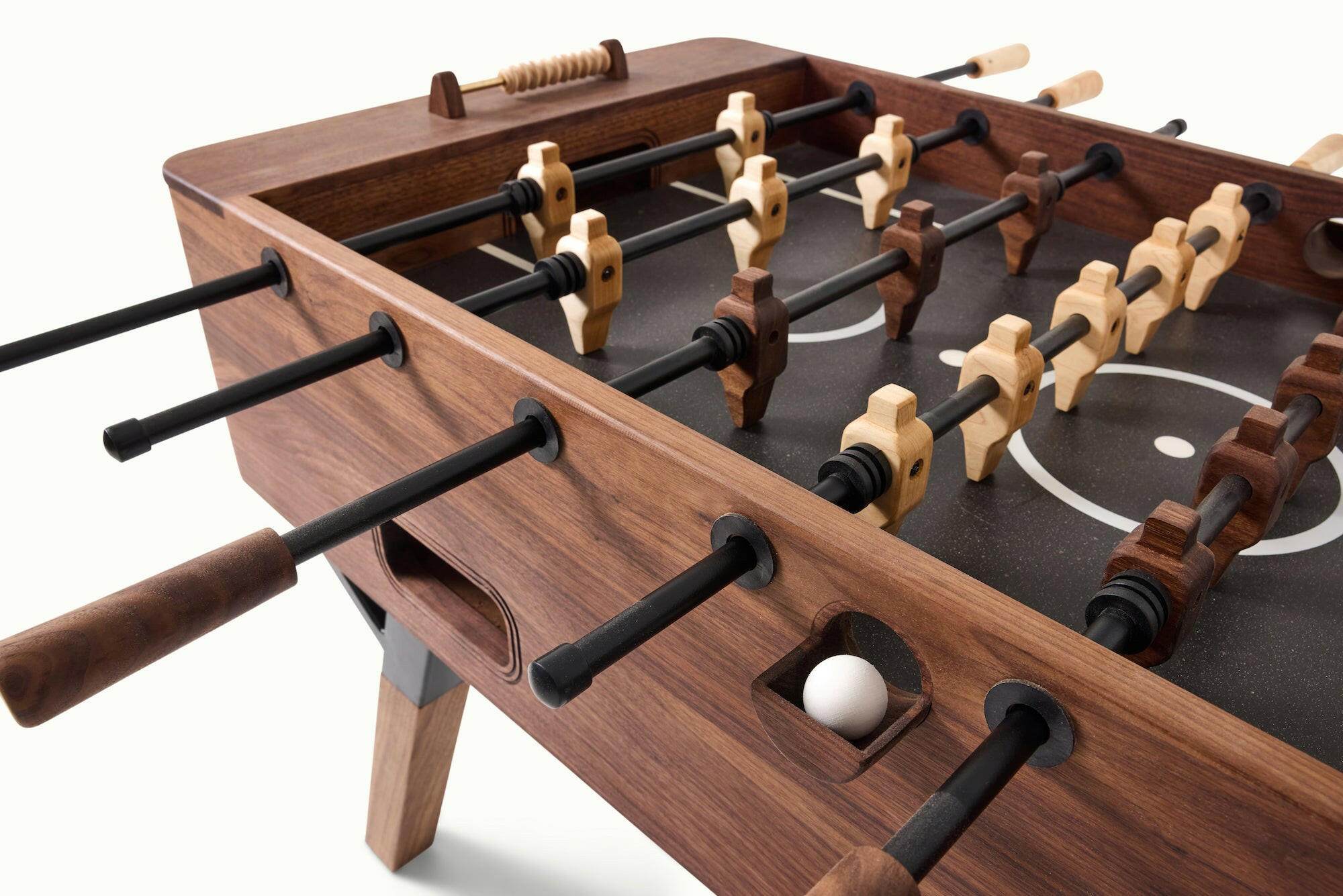 Woolsey Foosball Table - Sean Woolsey Studio