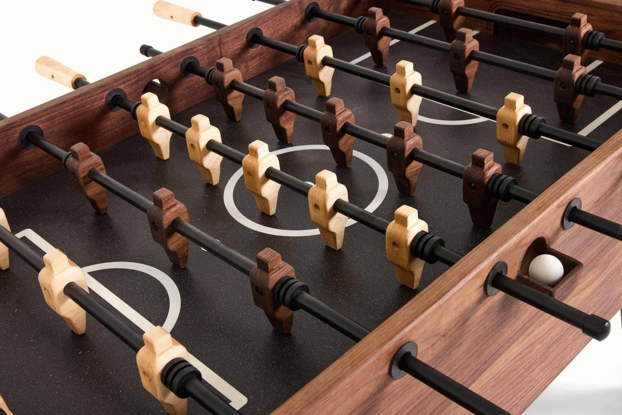 Woolsey Foosball Table - Sean Woolsey Studio