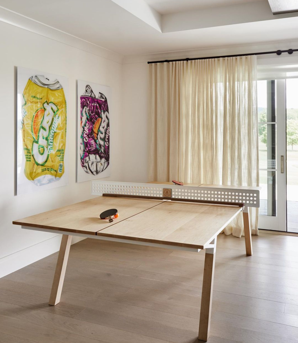 Woolsey Ping Pong