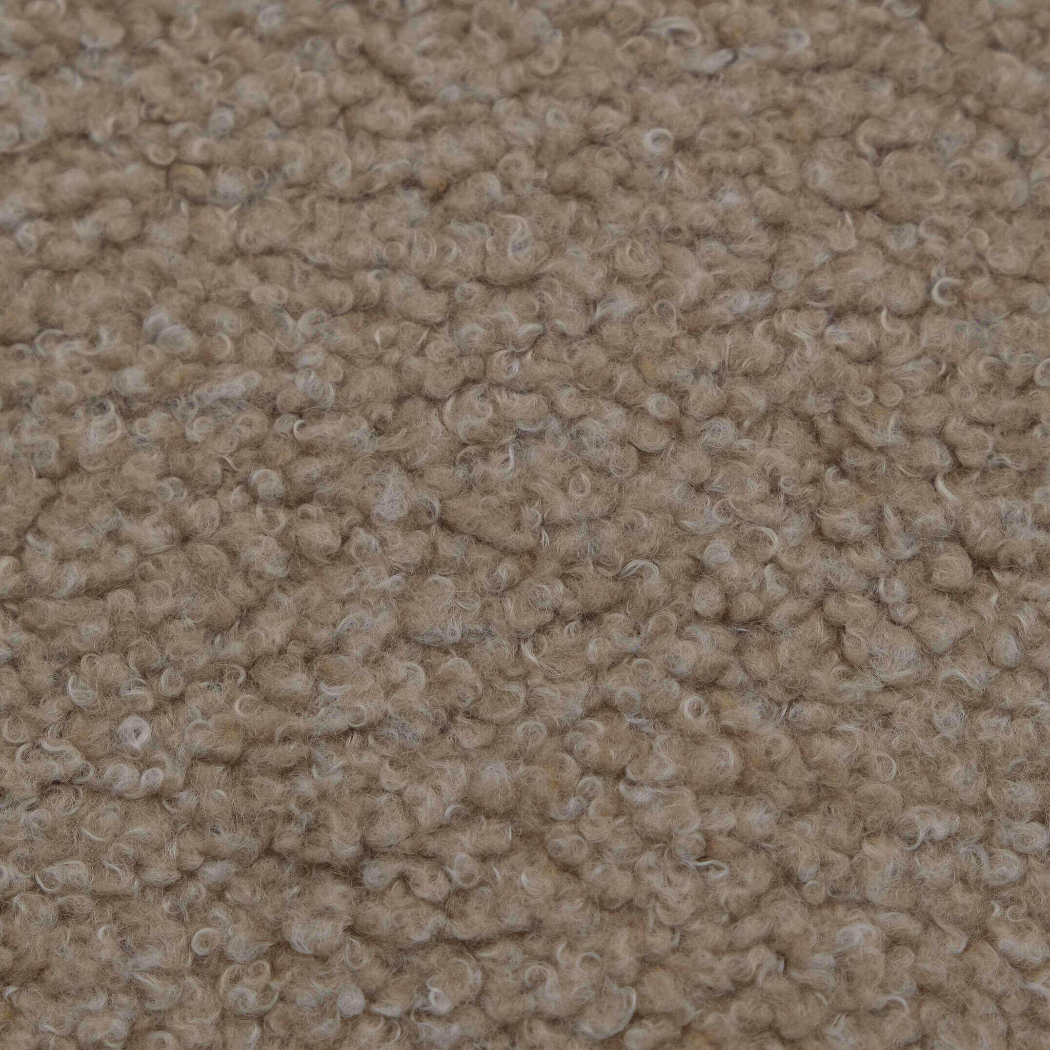 Fawn Angora Sample - Sean Woolsey Studio