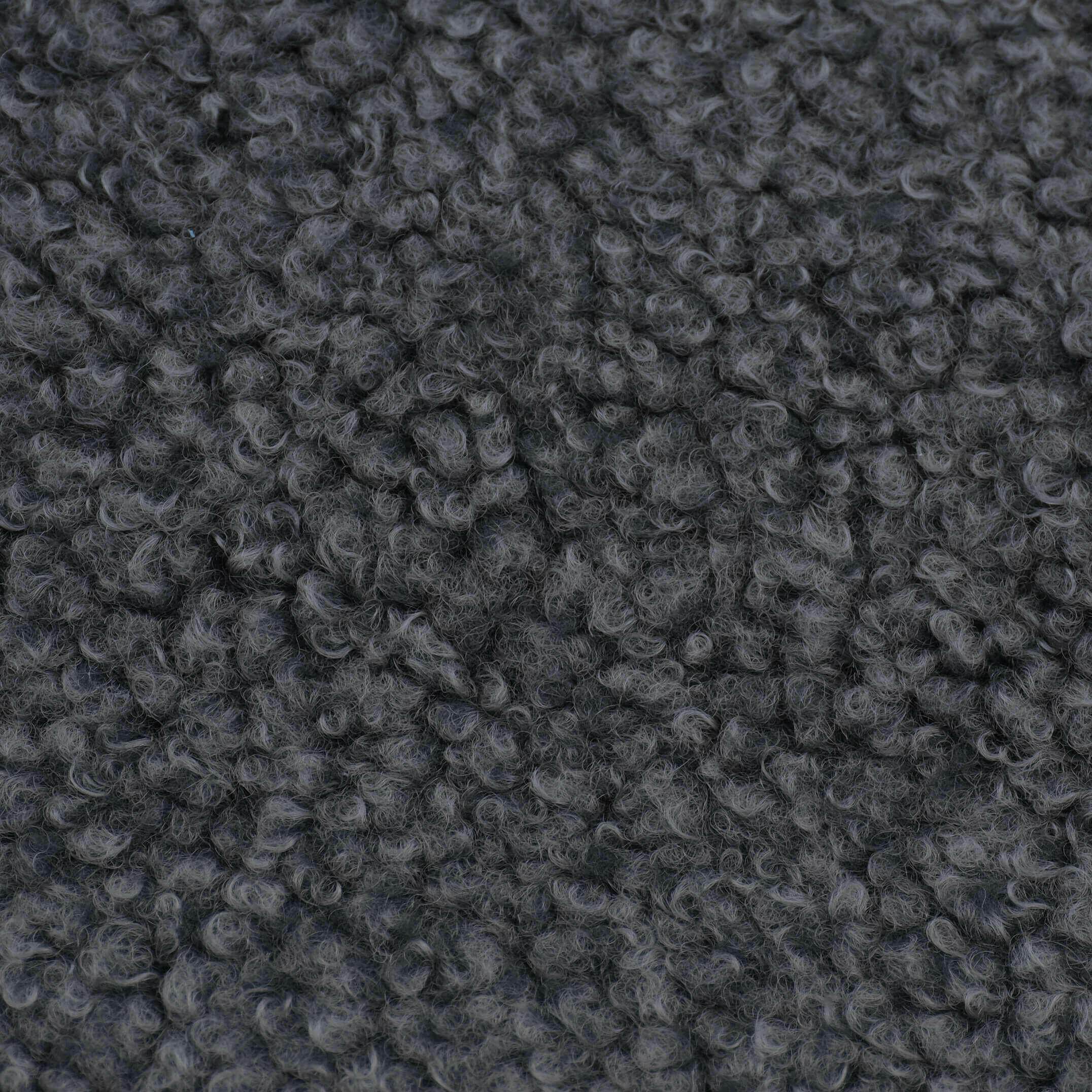 Graphite Angora Sample - Sean Woolsey Studio