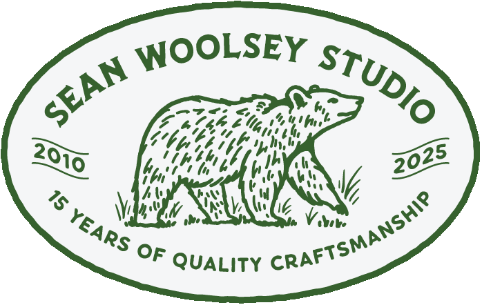 Sean Woolsey white bear