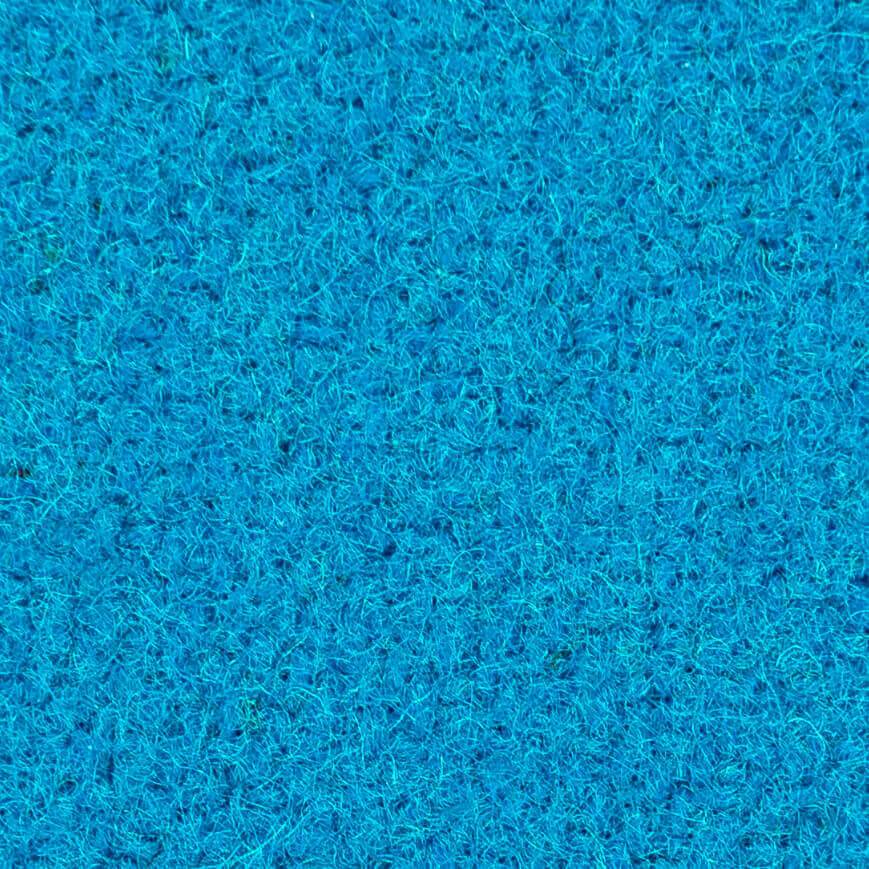 Championship Blue Cloth Sample - Sean Woolsey Studio