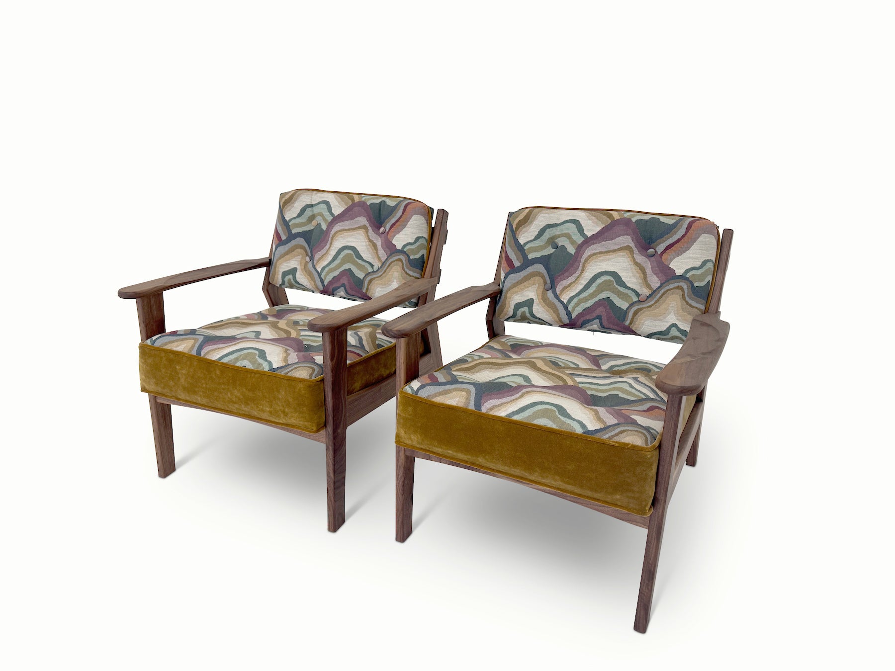 Dreamer's Chairs - Sean Woolsey Studio