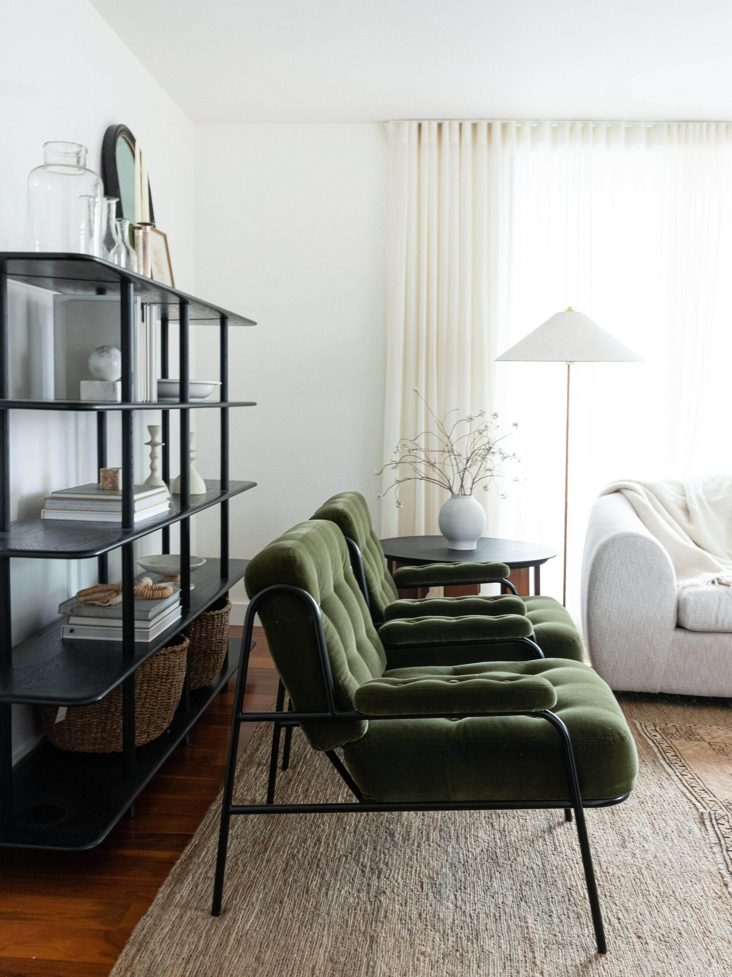 Campbell Lounge - Sean Woolsey Studio