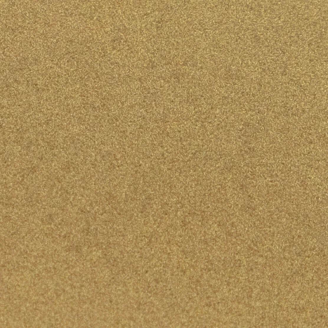Powder Coat Goldtastic Texture Sample - Sean Woolsey Studio