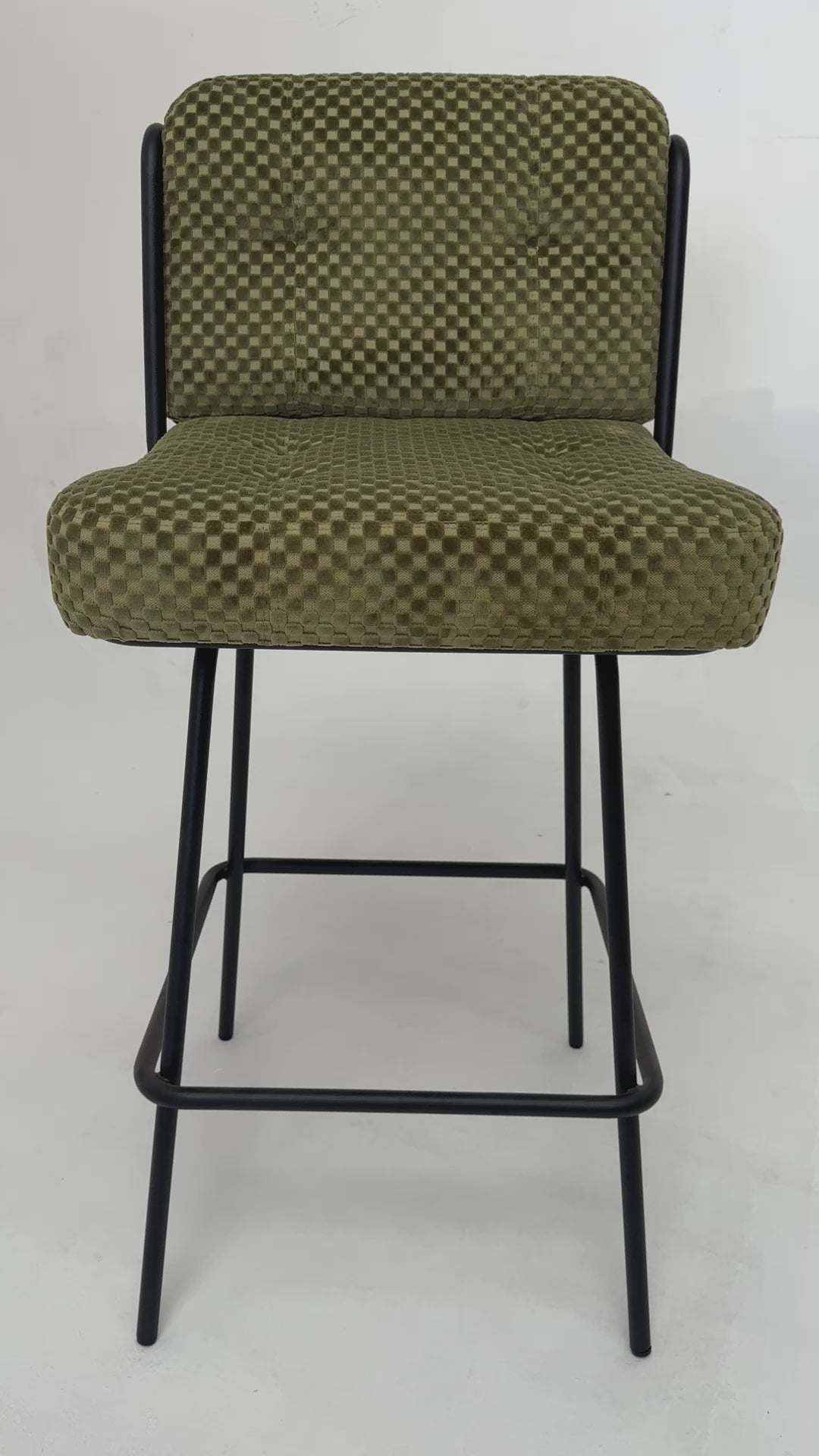 Campbell Barstool.