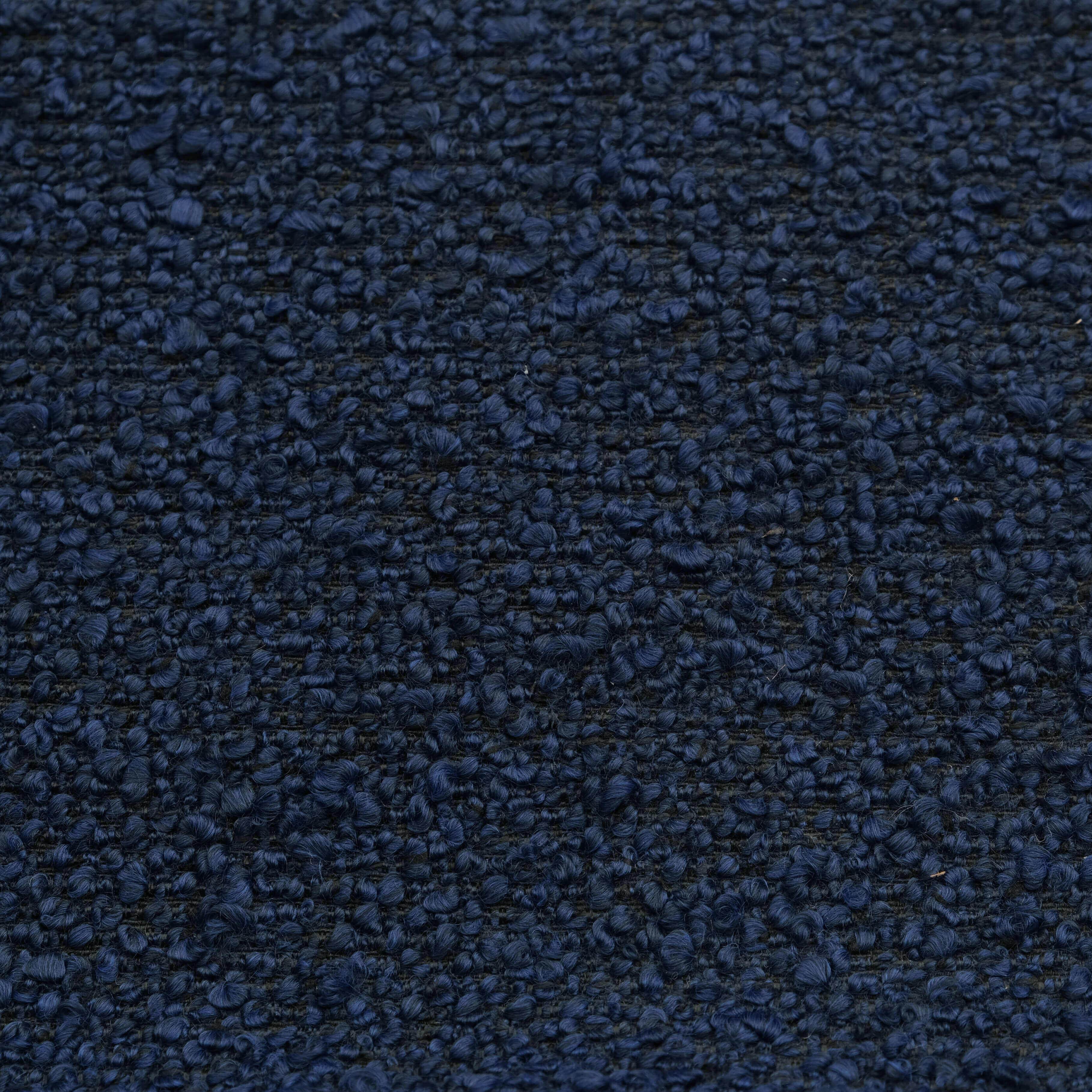 Ink Sun Boucle Sample - Sean Woolsey Studio