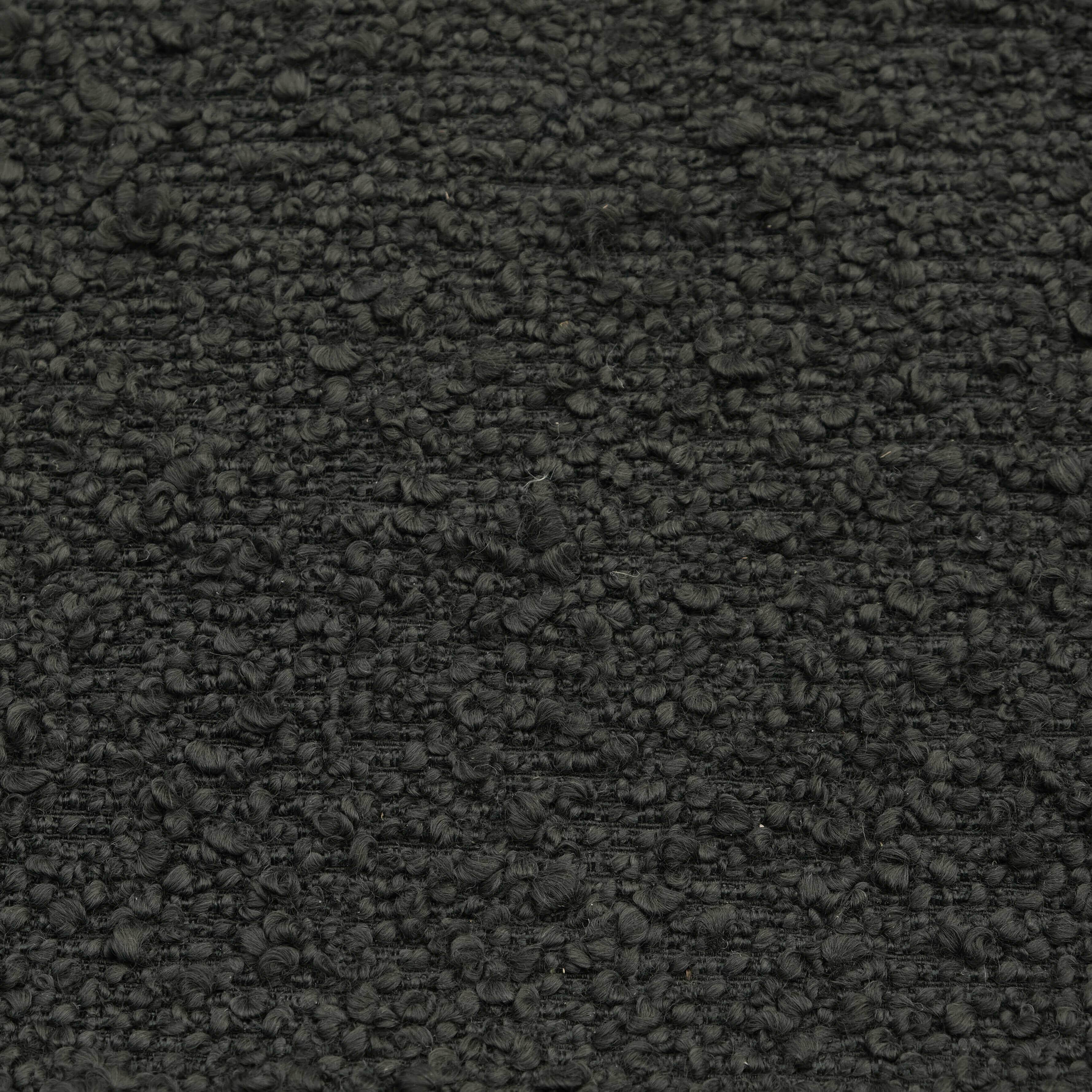 Onyx Sun Boucle Sample - Sean Woolsey Studio