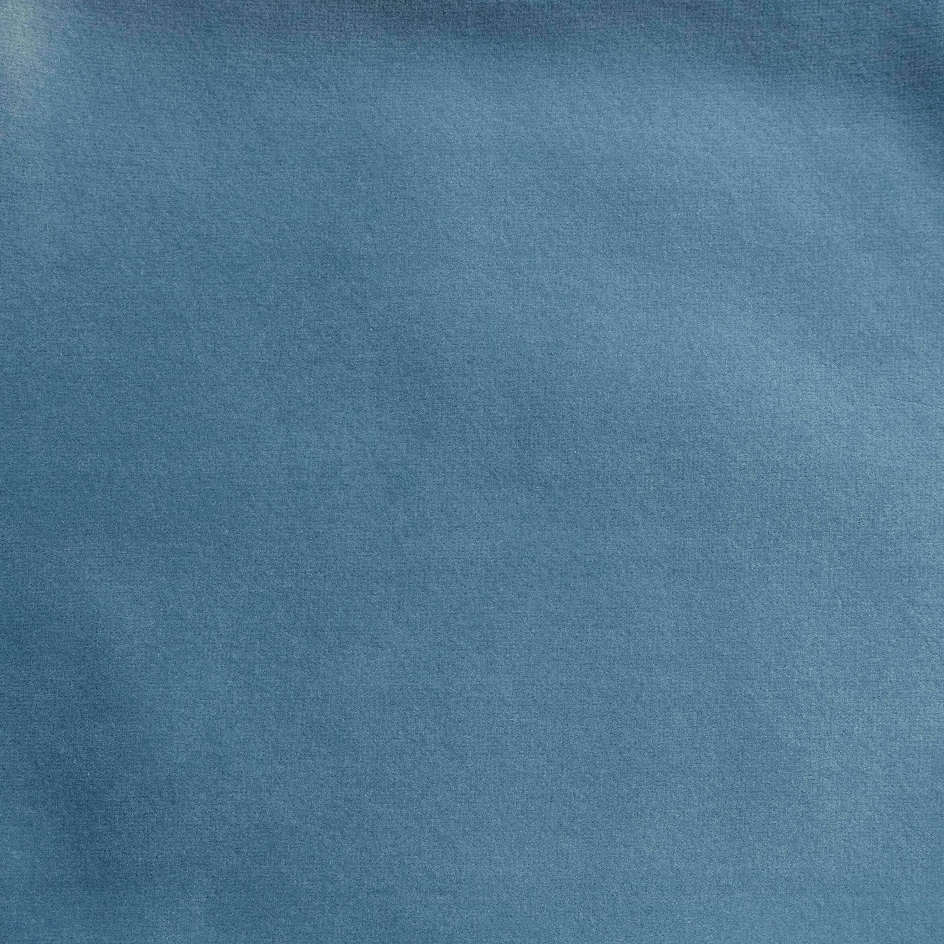Cloud Velvet Sample - Sean Woolsey Studio