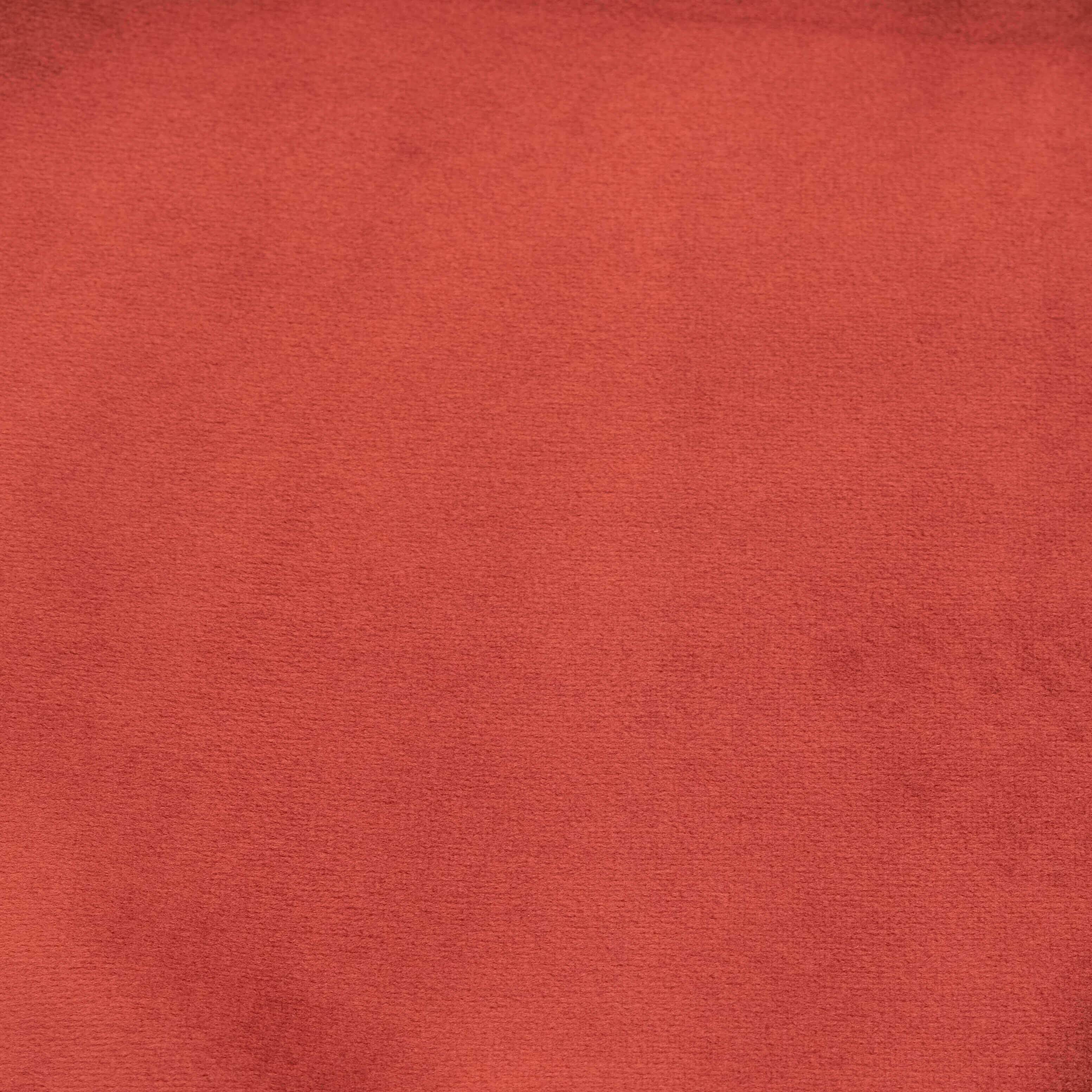 Coral Velvet Sample - Sean Woolsey Studio