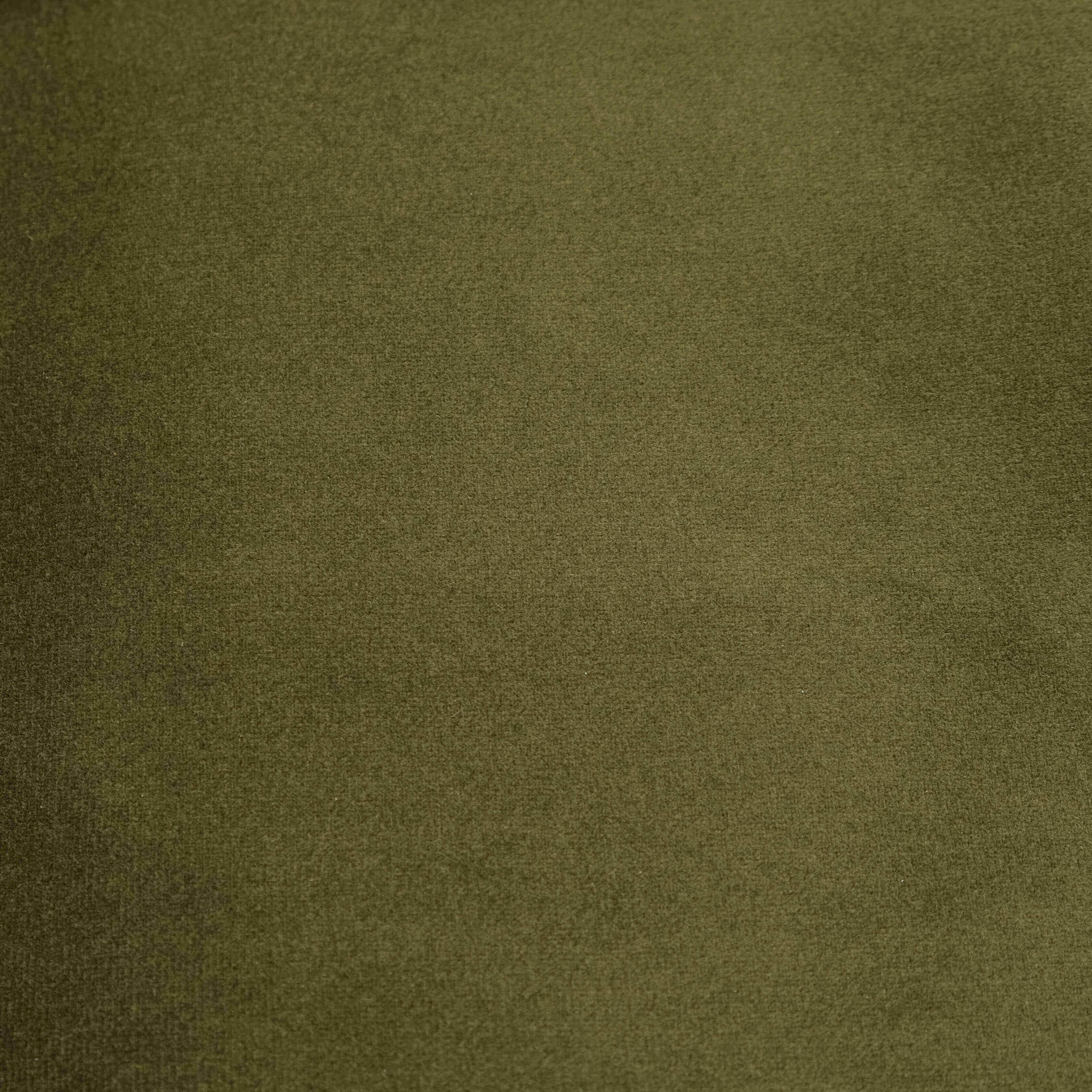 Olive Velvet Sample - Sean Woolsey Studio