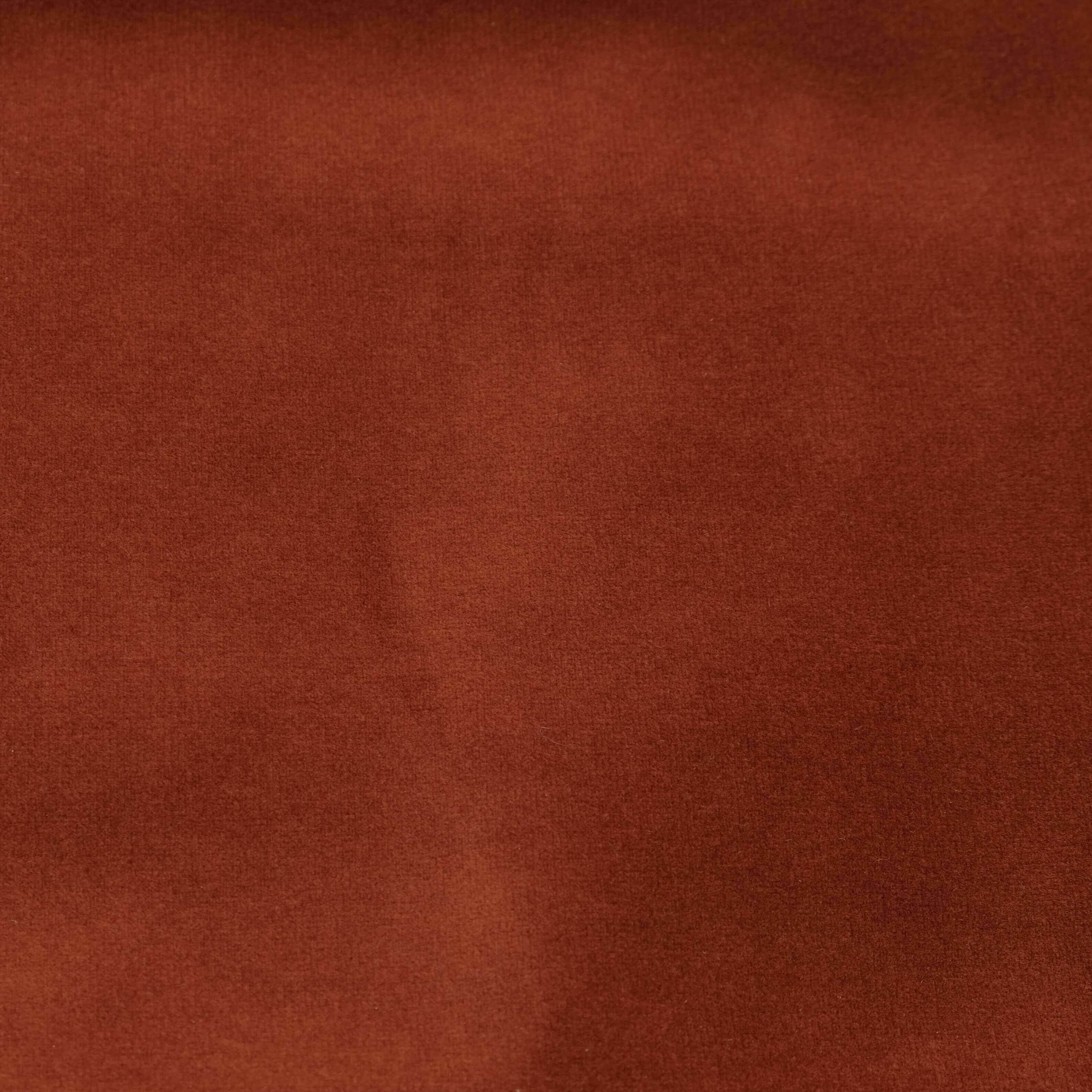 Rust Velvet Sample - Sean Woolsey Studio