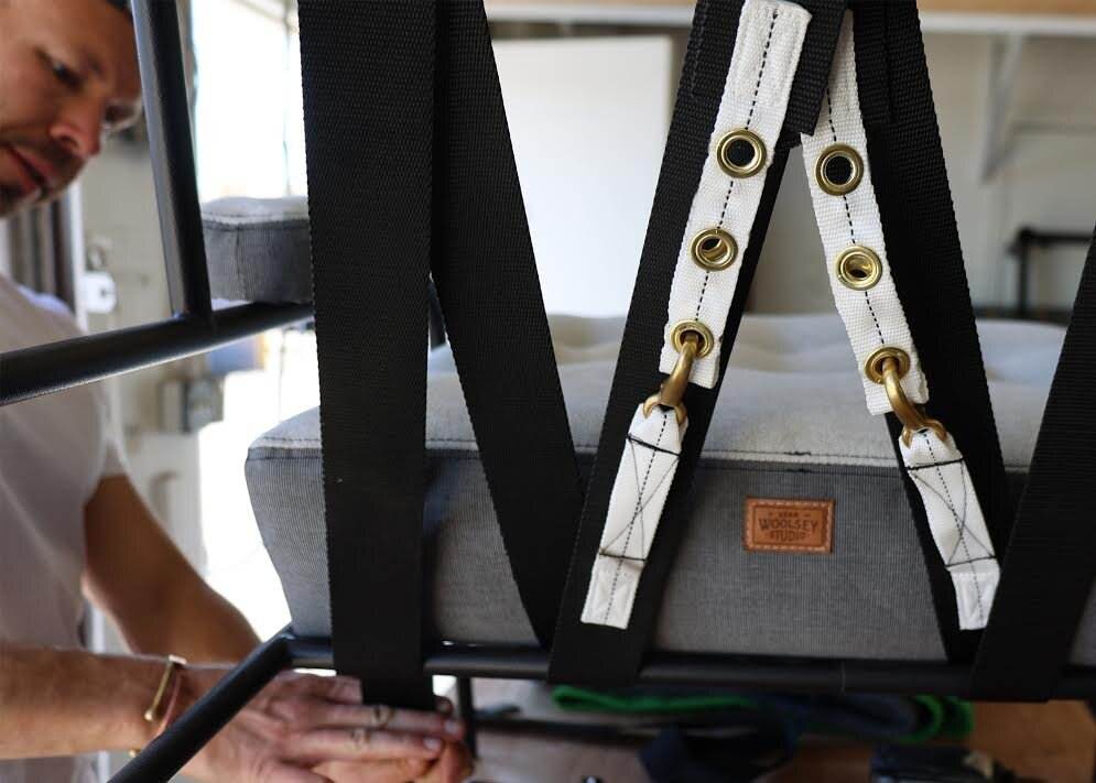 Sean Woolsey Studio x Ola Canvas Collaboration - Sean Woolsey Studio