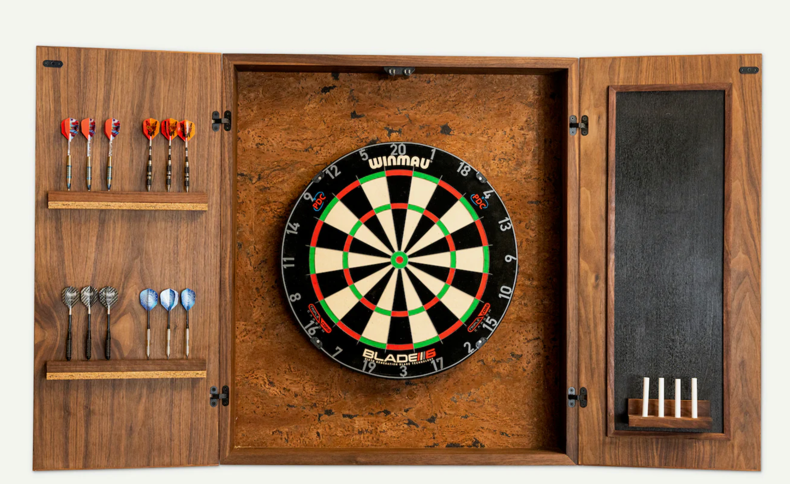 Dartboard Dimensions