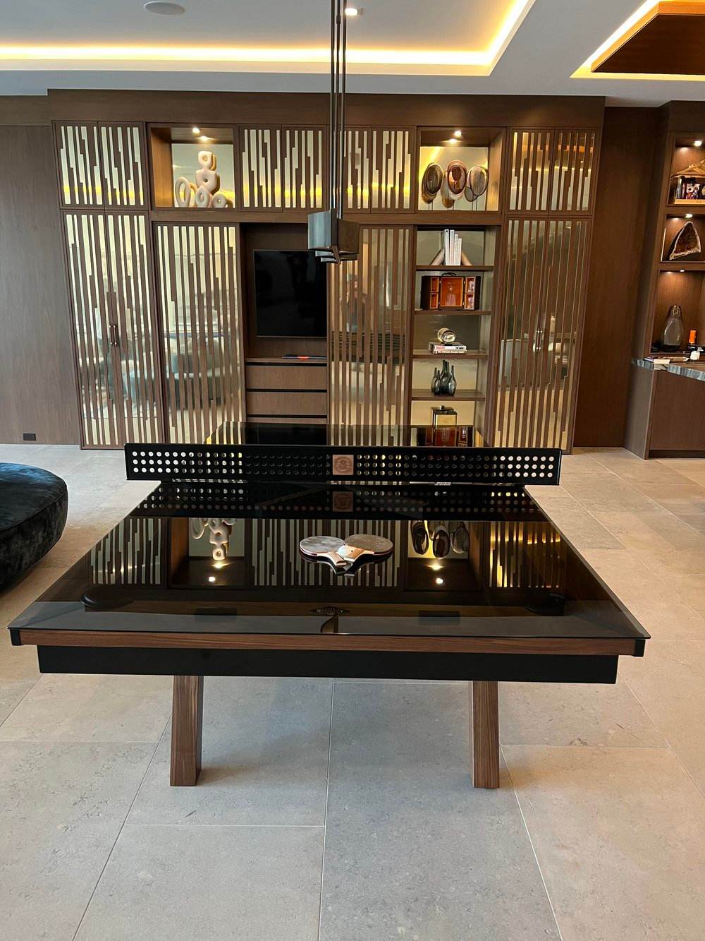 Game Table Galore - Sean Woolsey Studio