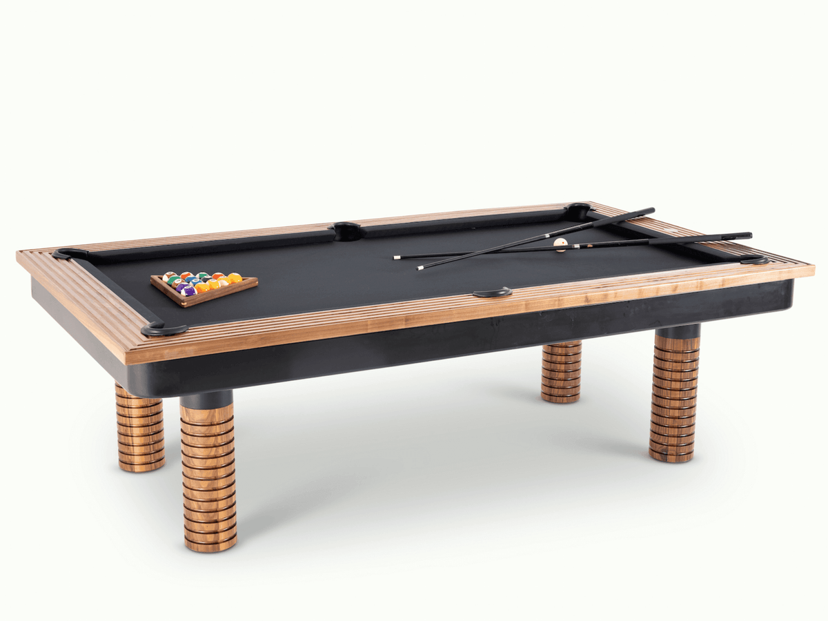 Pool Tables - Sean Woolsey Studio