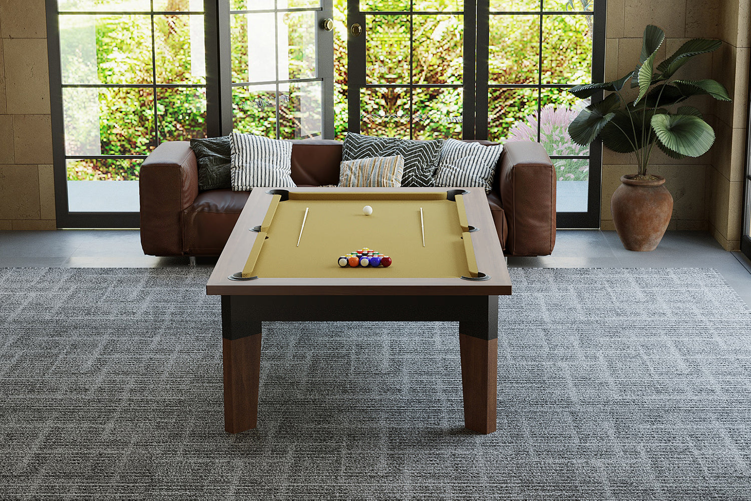 Antwerp Pool Table