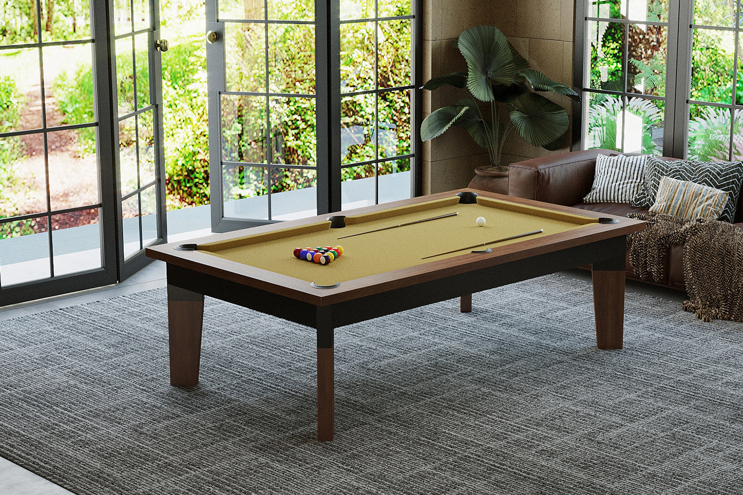 Antwerp Pool Table