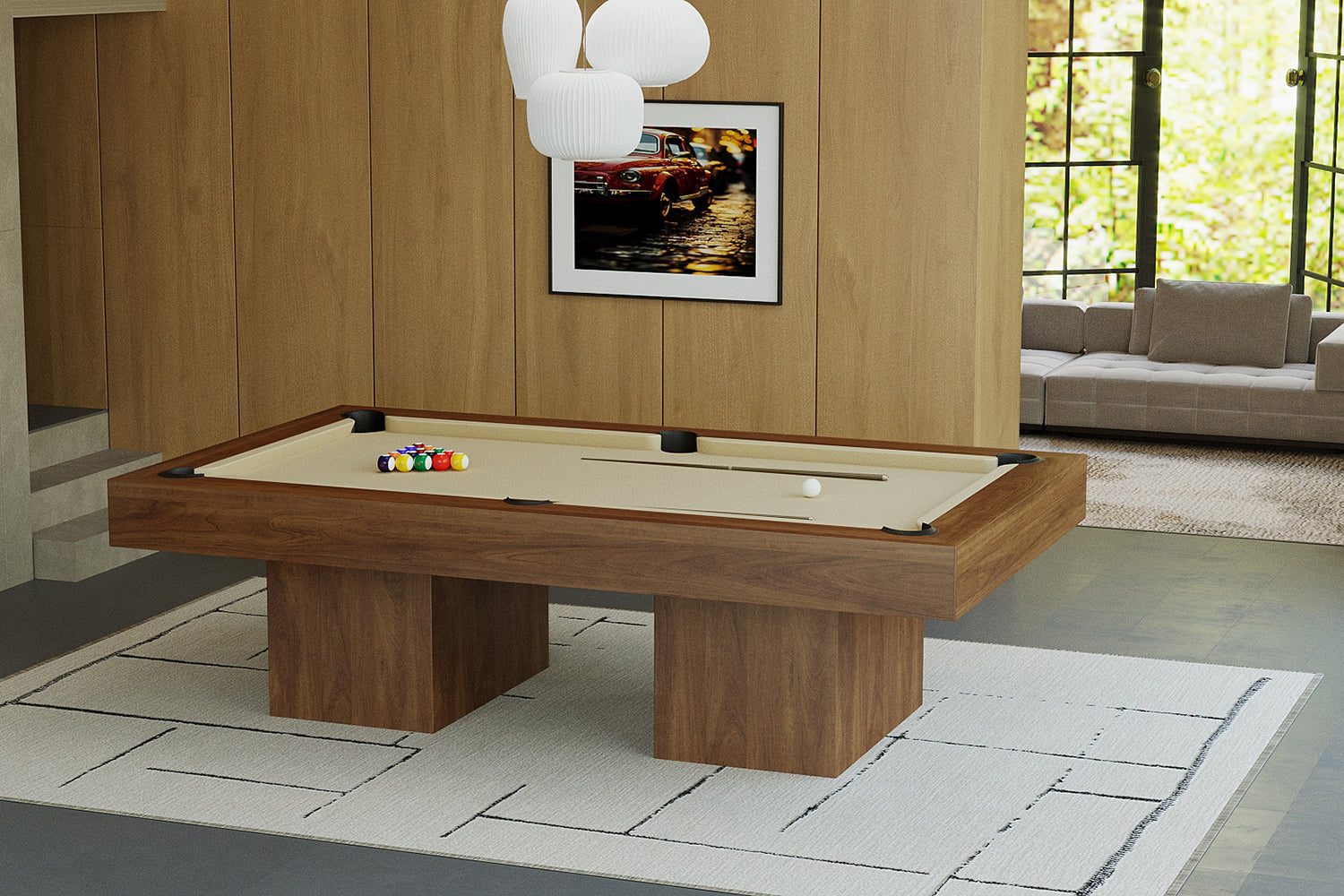 Azores Pool Table