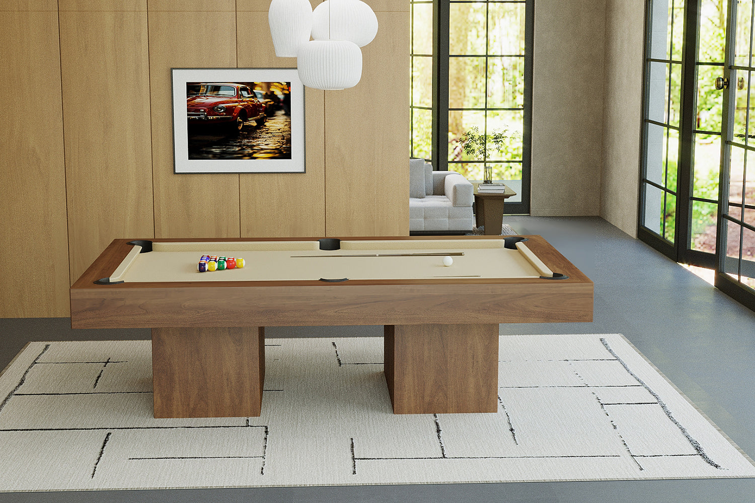 Azores Pool Table